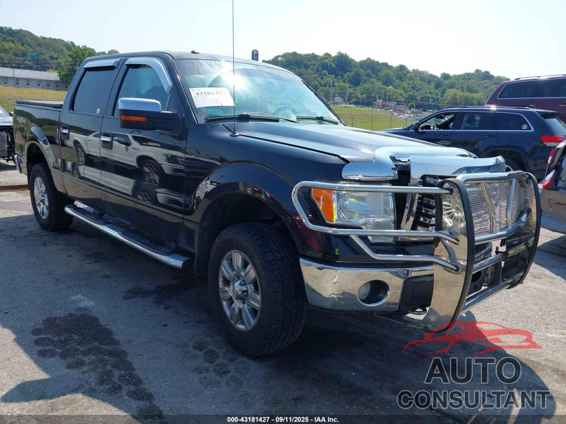 FORD F-150 2012 - 1FTFW1EF0CFA67291