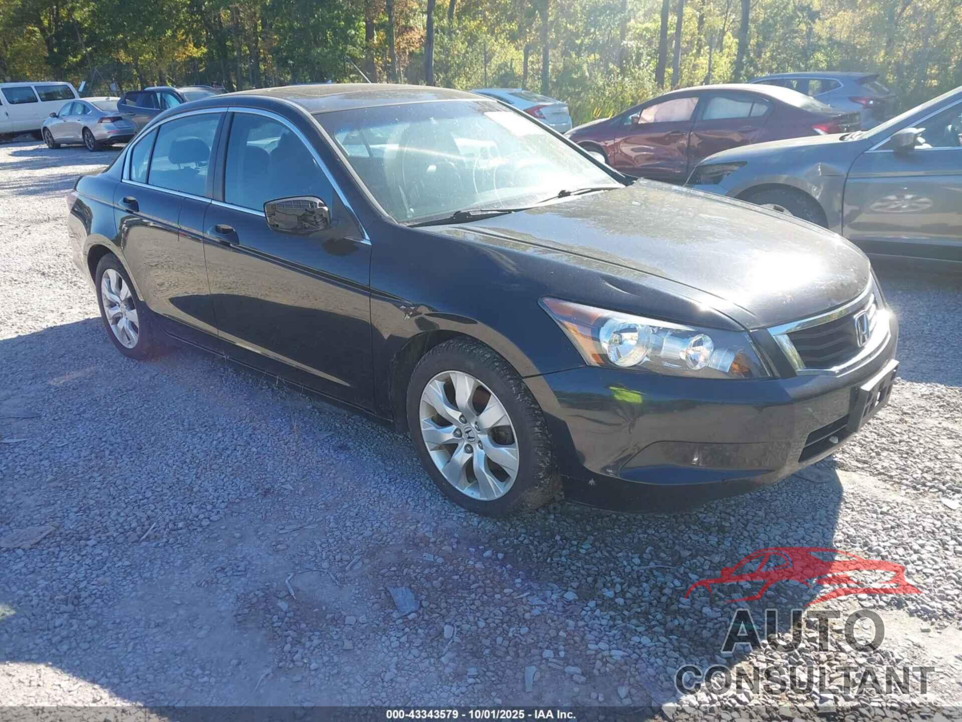 HONDA ACCORD 2009 - 1HGCP26849A154799