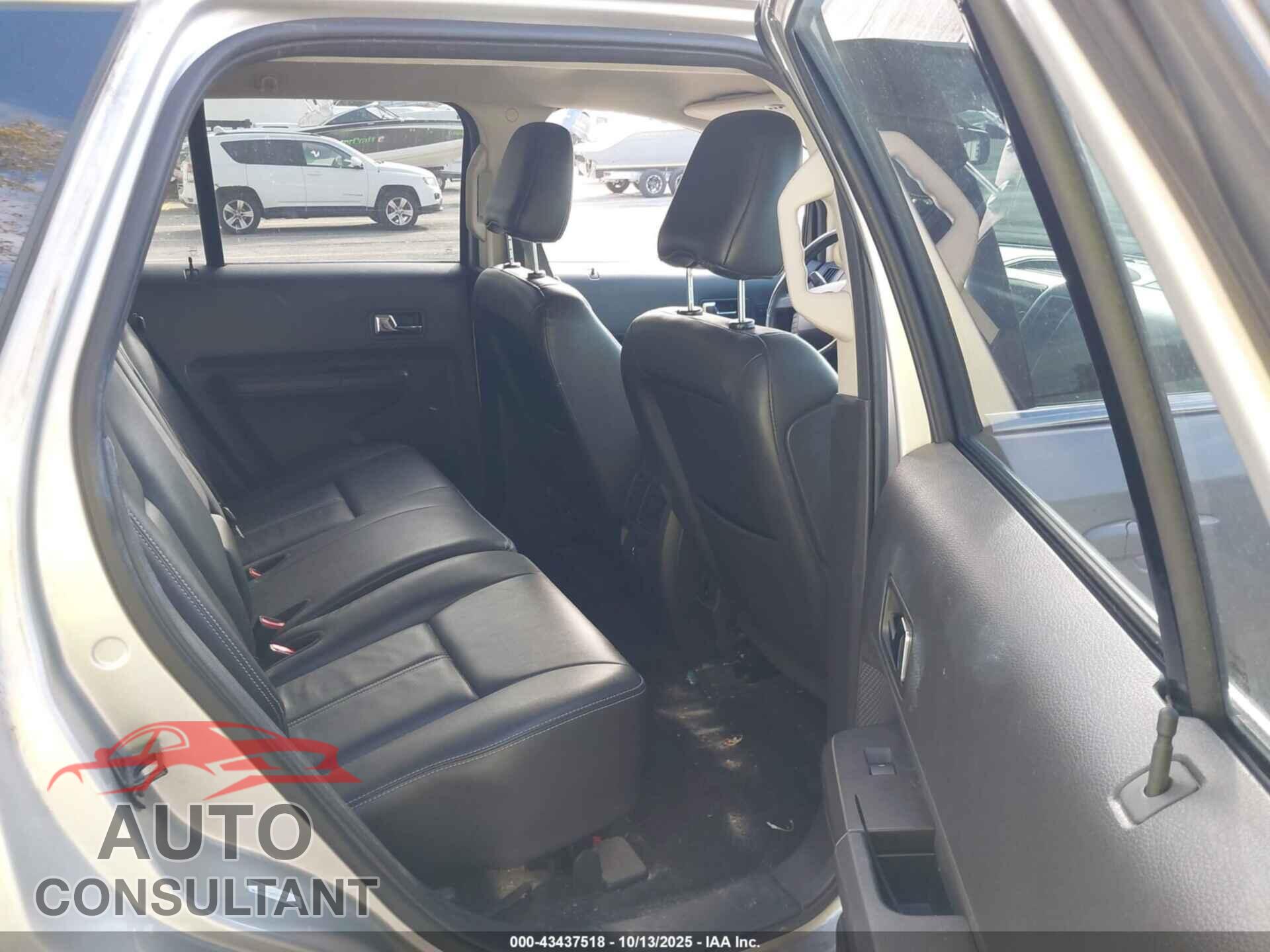 FORD EDGE 2009 - 2FMDK39C79BA61427