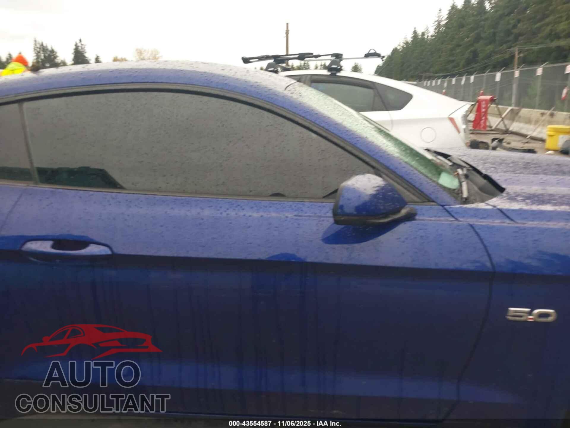 FORD MUSTANG 2015 - 1FA6P8CF2F5326713
