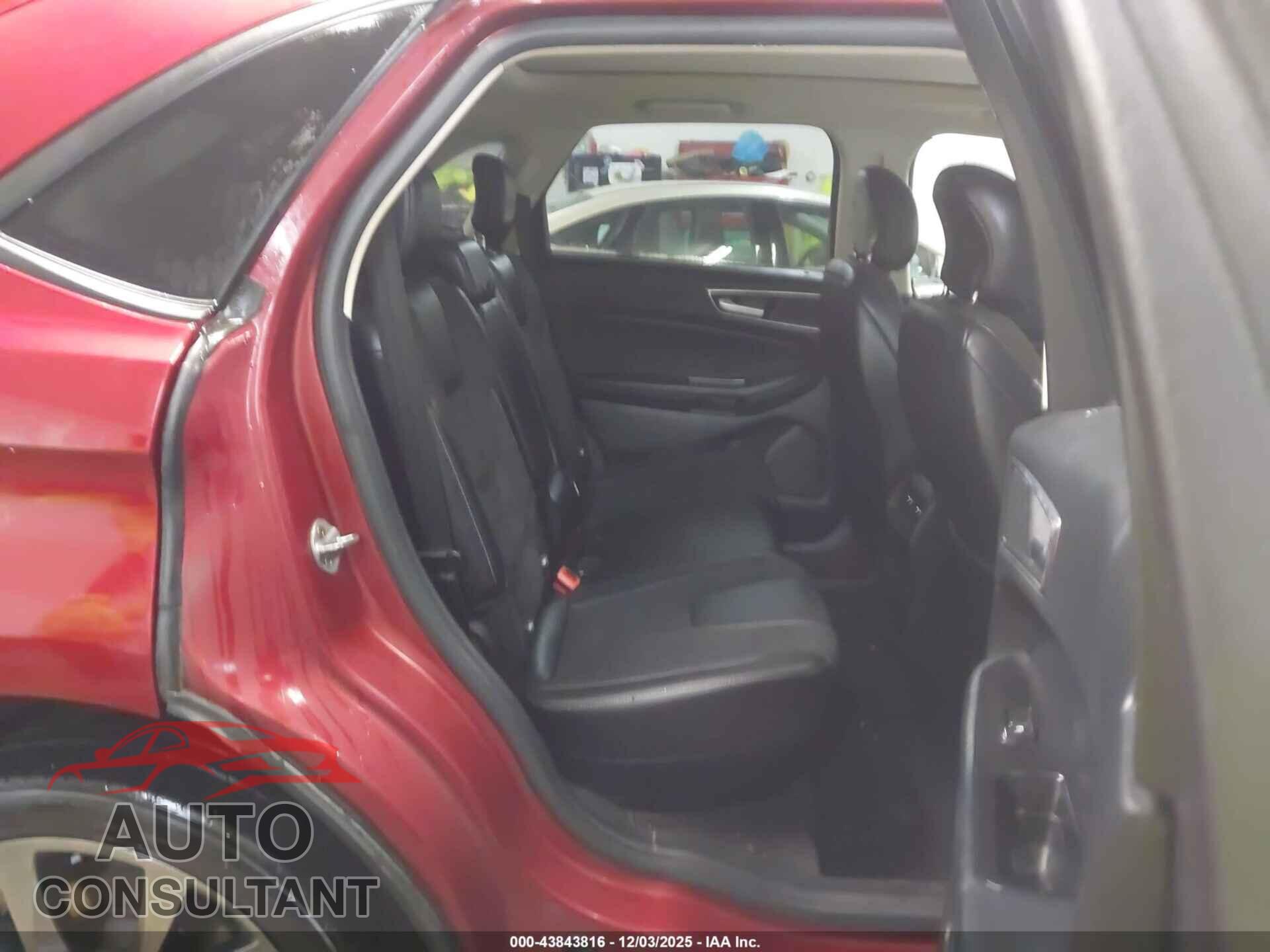 FORD EDGE 2017 - 2FMPK4AP7HBC61319