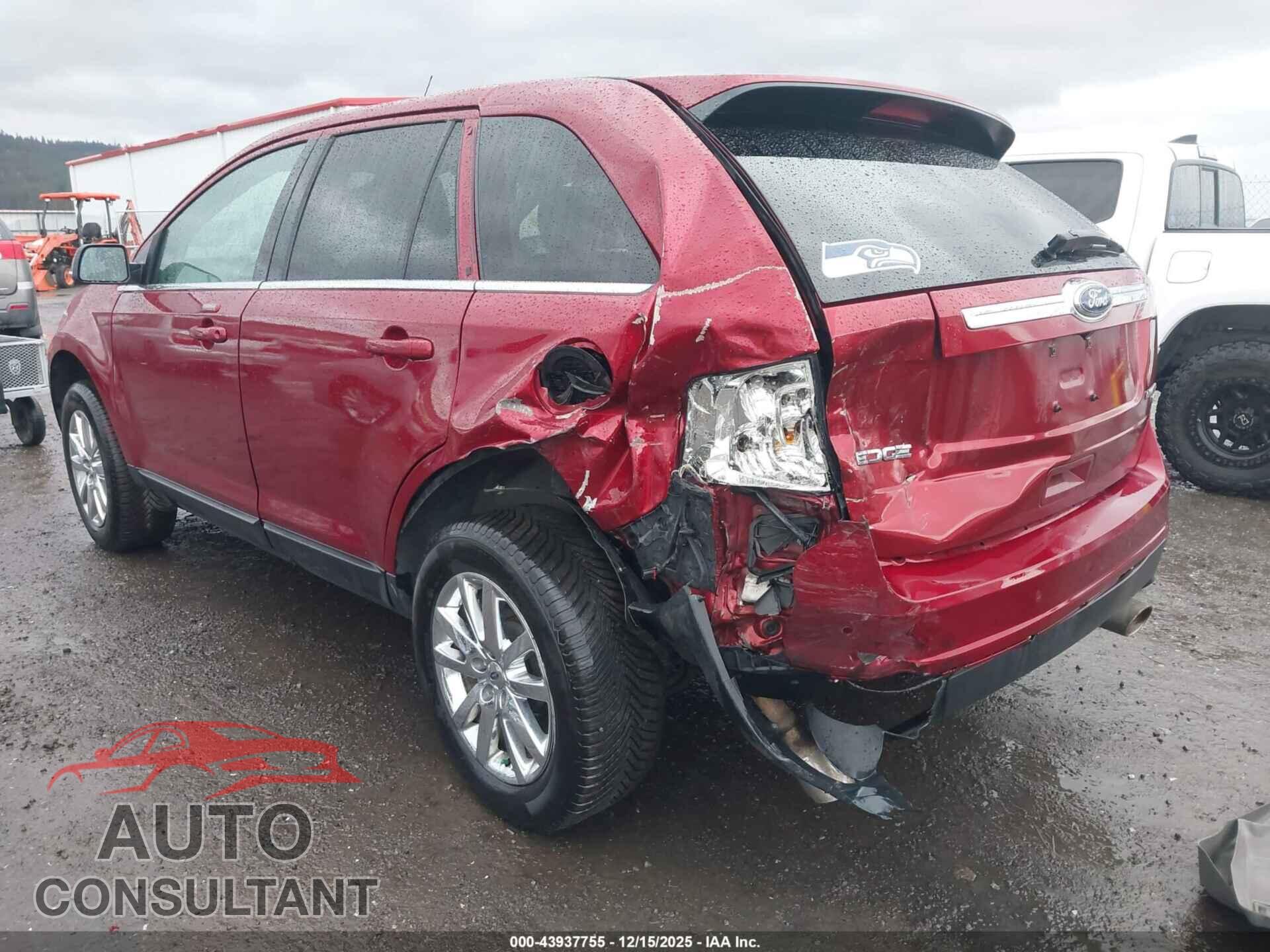 FORD EDGE 2013 - 2FMDK4KC8DBE26691