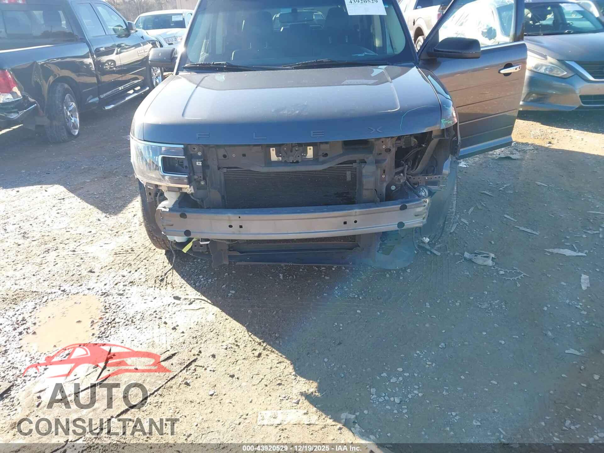 FORD FLEX 2017 - 2FMGK5C8XHBA02173