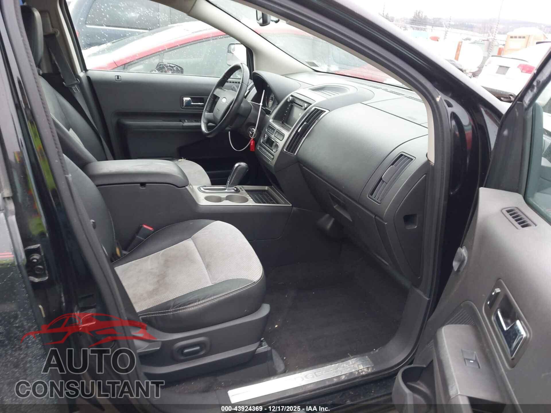 FORD EDGE 2009 - 2FMDK40C69BB01953