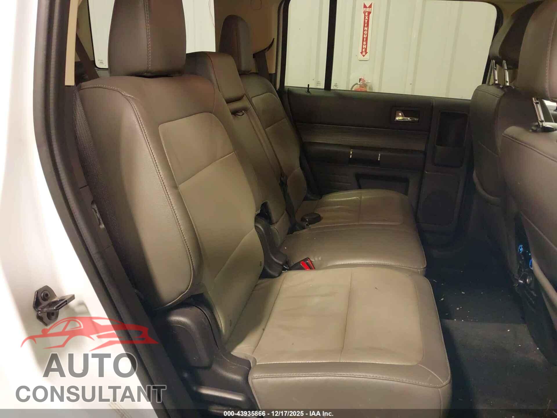 FORD FLEX 2016 - 2FMGK5C82GBA15367