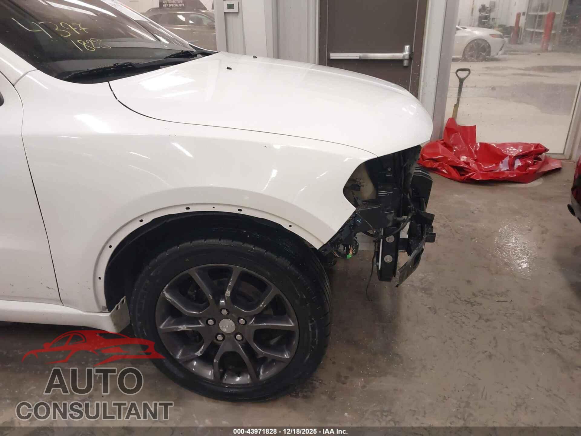 DODGE DURANGO 2015 - 1C4SDJCT3FC177433
