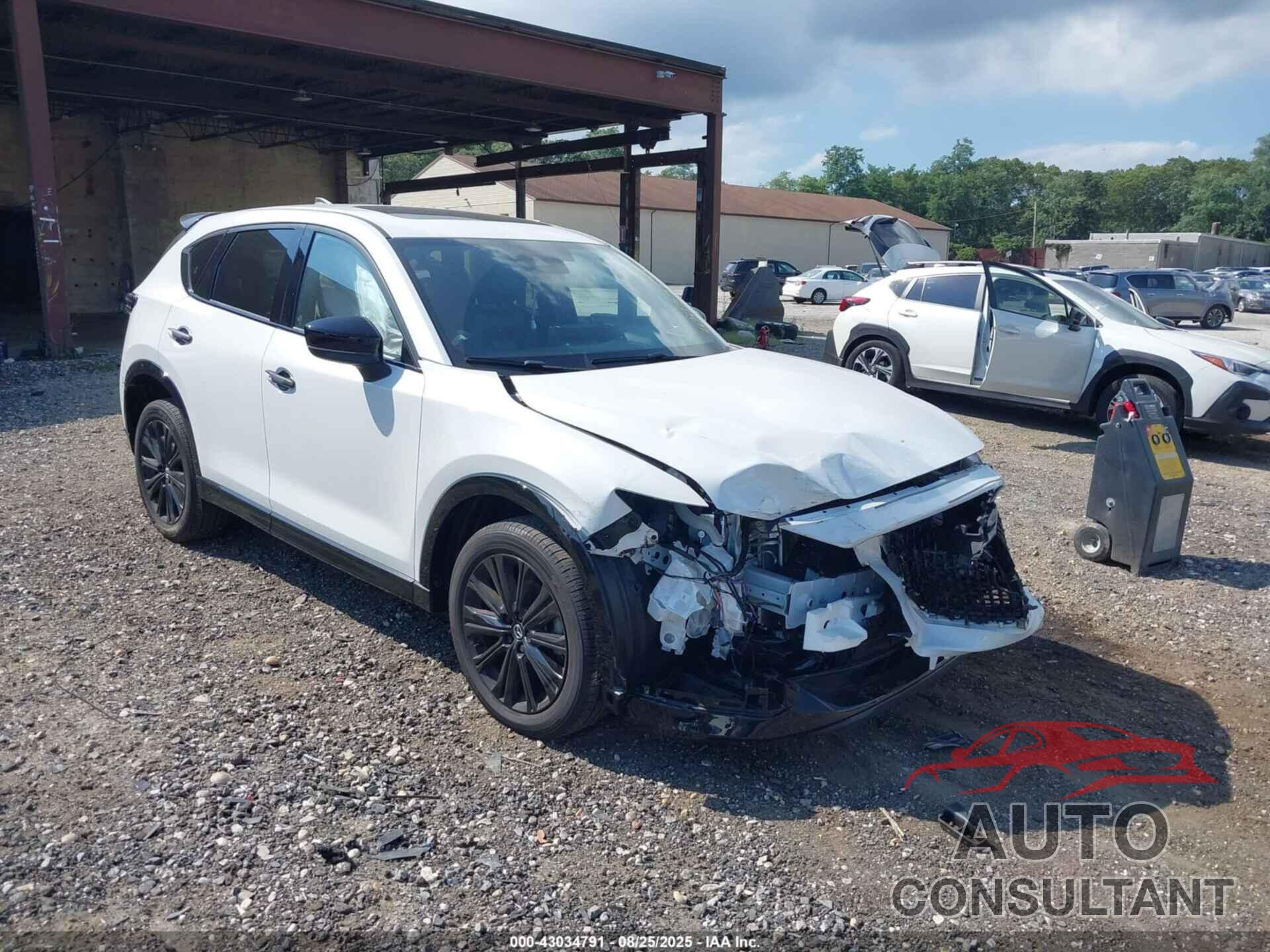 MAZDA CX-5 2024 - JM3KFBDY8R0353450