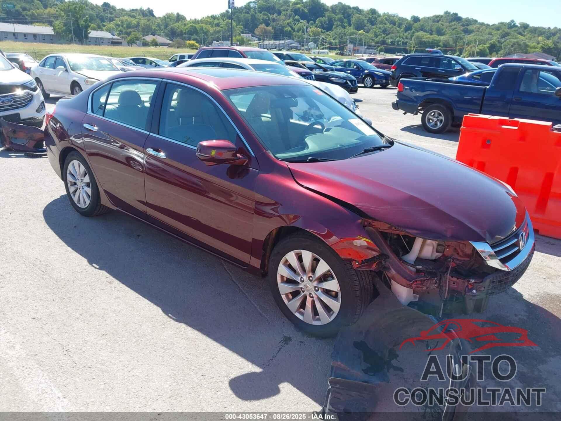 HONDA ACCORD 2015 - 1HGCR2F83FA212357