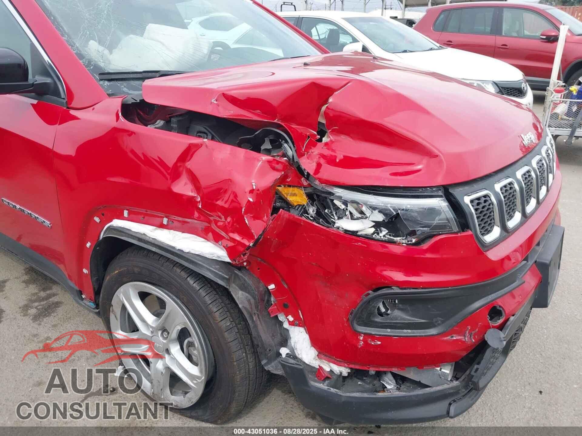 JEEP COMPASS 2024 - 3C4NJDBN5RT586536