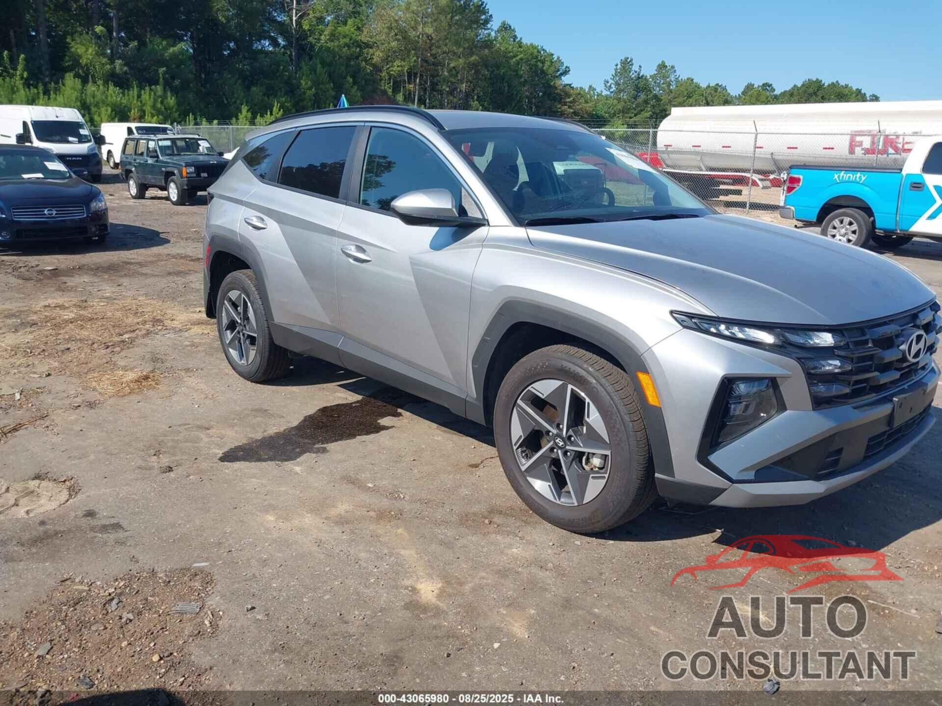 HYUNDAI TUCSON 2025 - 5NMJBCDE3SH517253