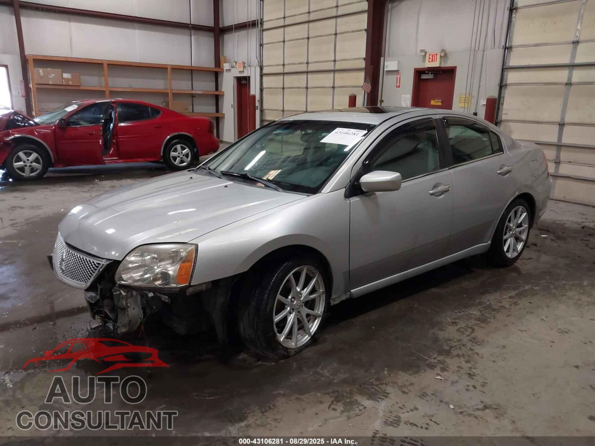 MITSUBISHI GALANT 2012 - 4A32B3FF9CE011633