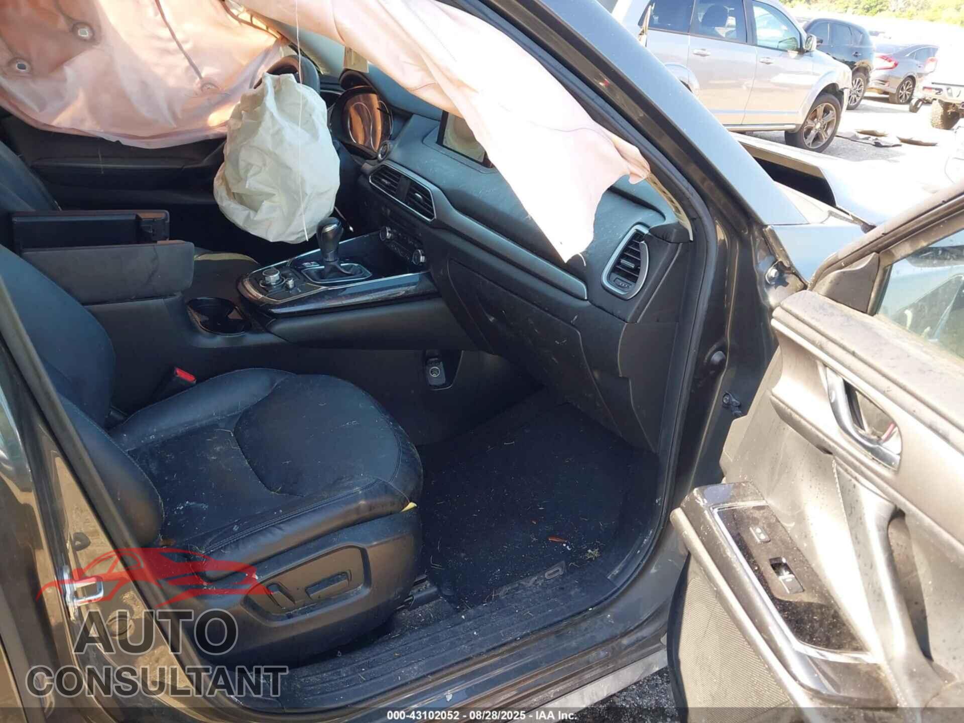 MAZDA CX-9 2017 - JM3TCACY1H0135891
