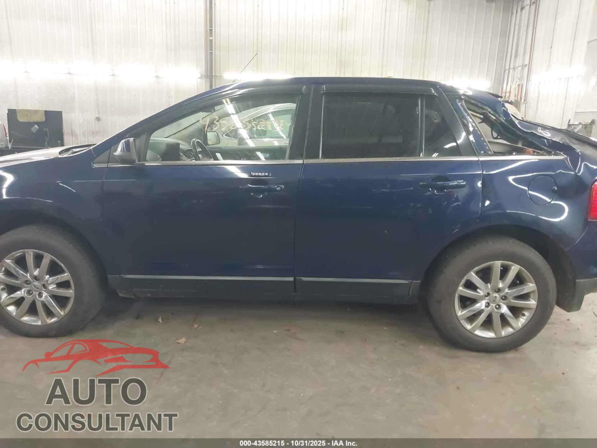 FORD EDGE 2011 - 2FMDK4KC2BBA90727