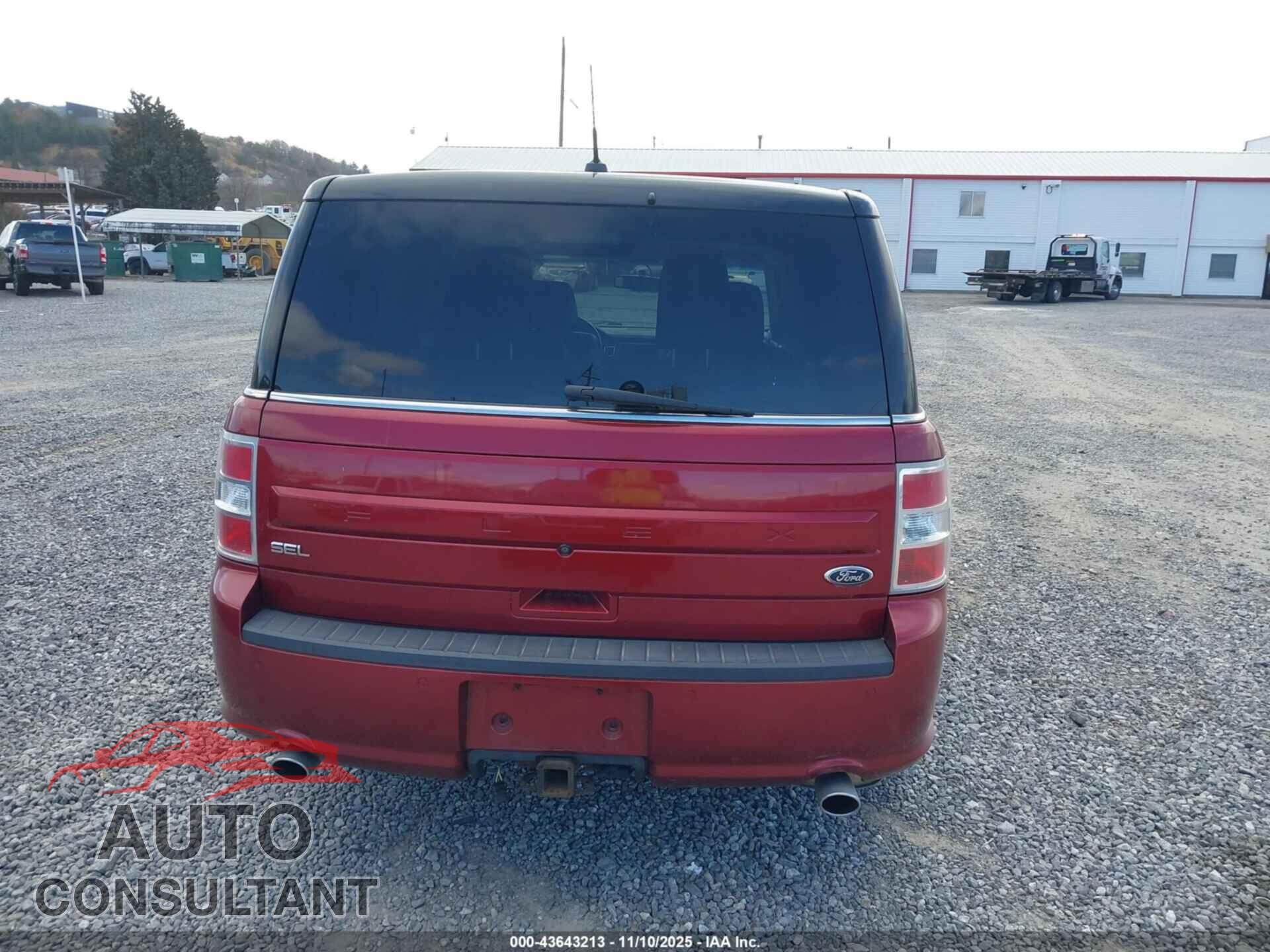 FORD FLEX 2015 - 2FMGK5C8XFBA17771