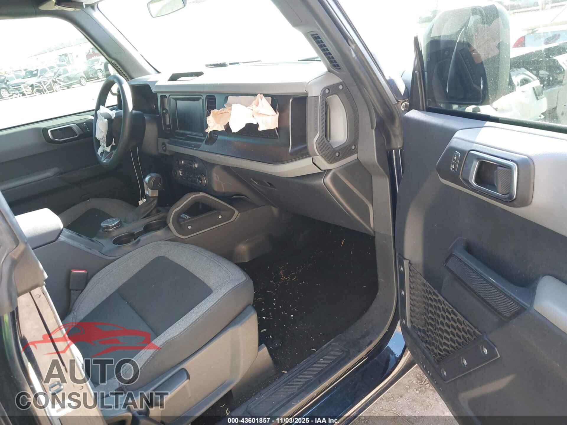 FORD BRONCO 2021 - 1FMDE5BH3MLA97892
