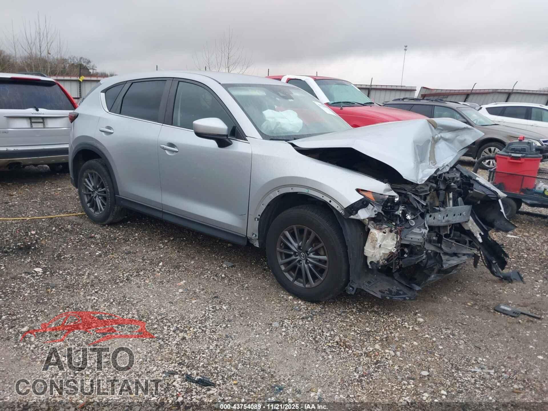 MAZDA CX-5 2019 - JM3KFACM0K1551903