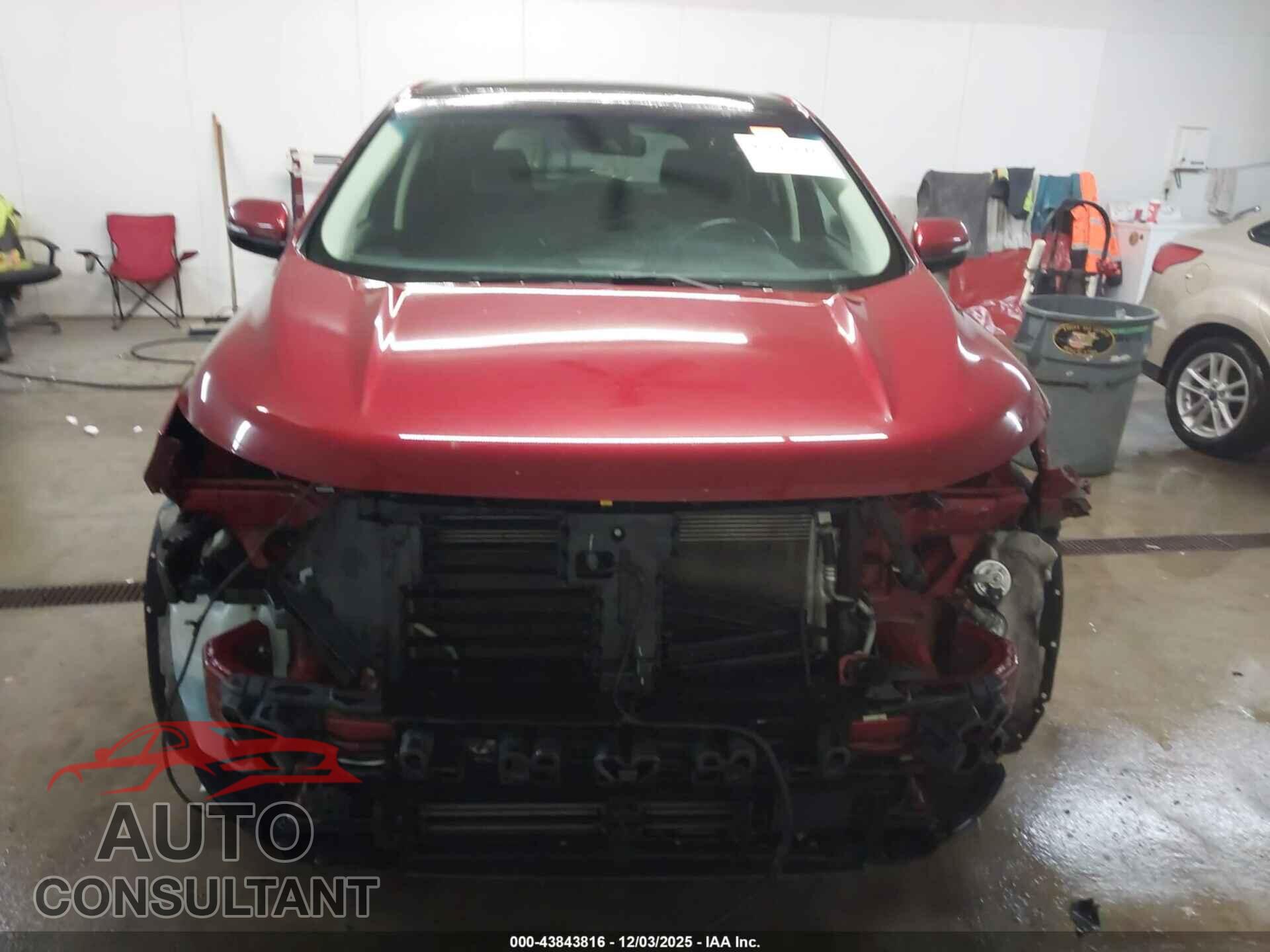 FORD EDGE 2017 - 2FMPK4AP7HBC61319