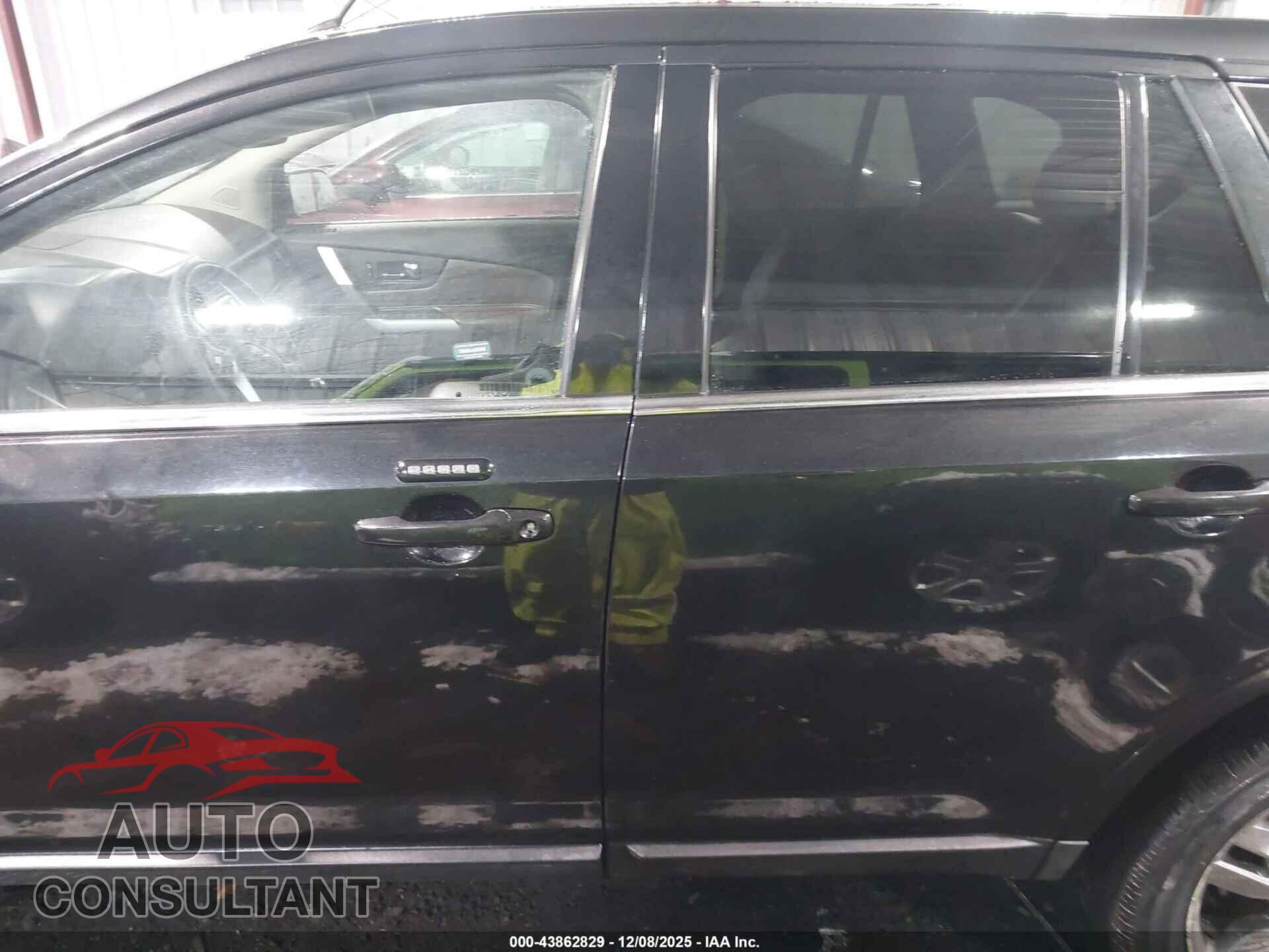 FORD EDGE 2013 - 2FMDK4KC7DBB93421