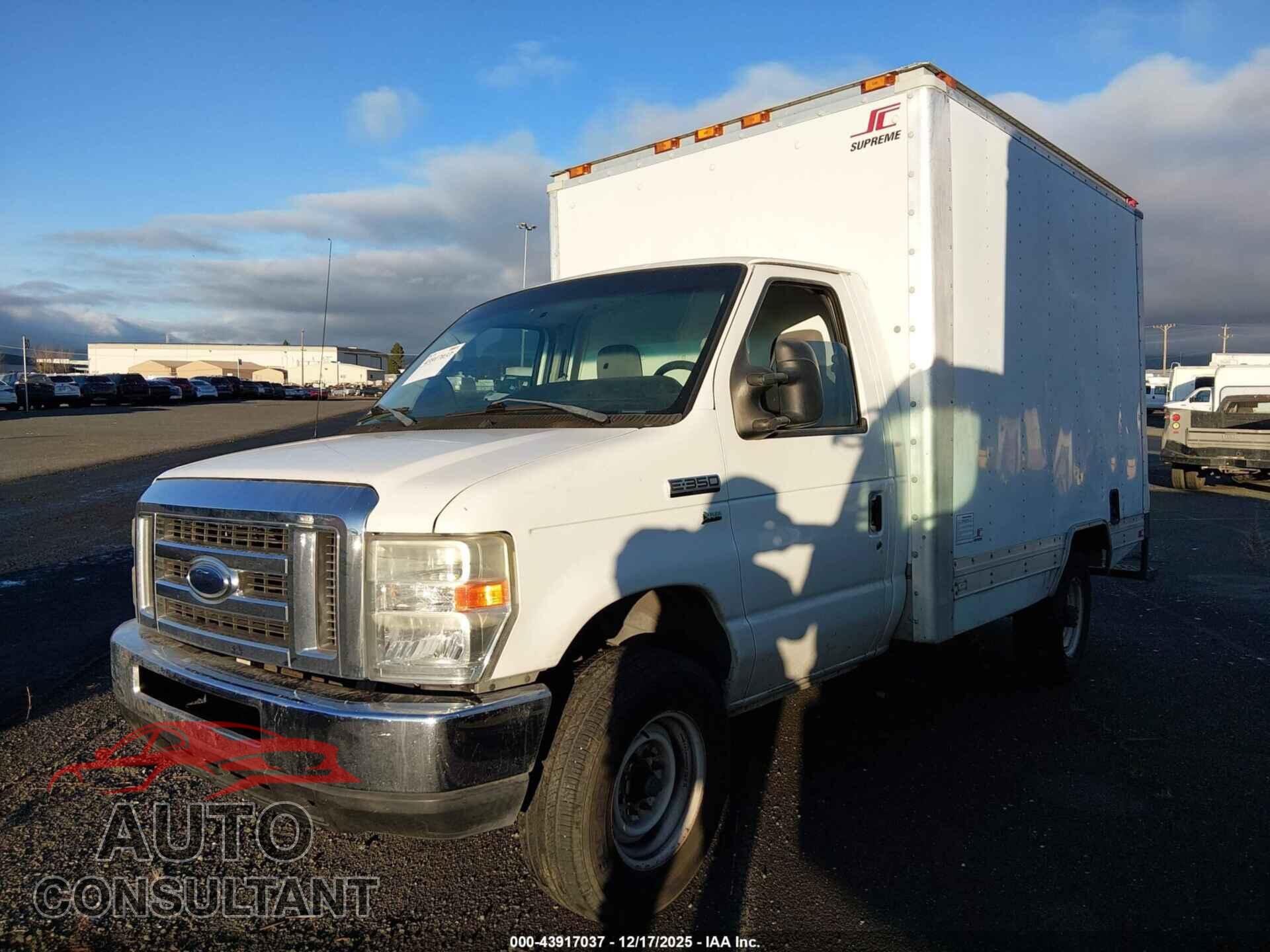 FORD E-350 CUTAWAY 2010 - 1FDSE3FL9ADA13199
