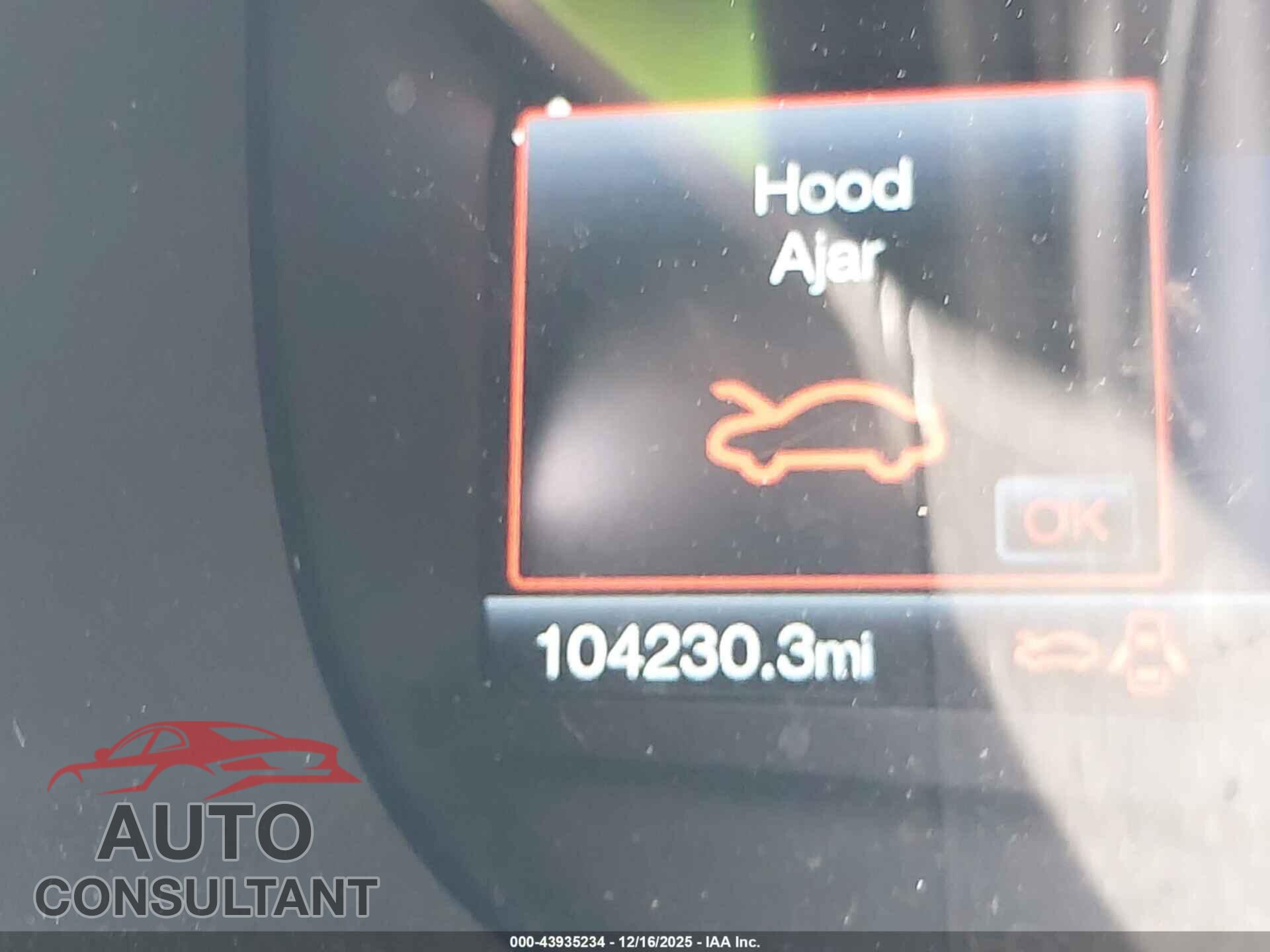 FORD EDGE 2017 - 2FMPK3K86HBC24909