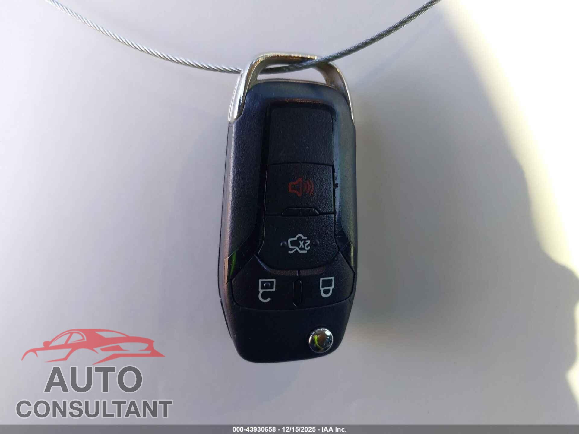 FORD FUSION 2013 - 3FA6P0HR3DR250367