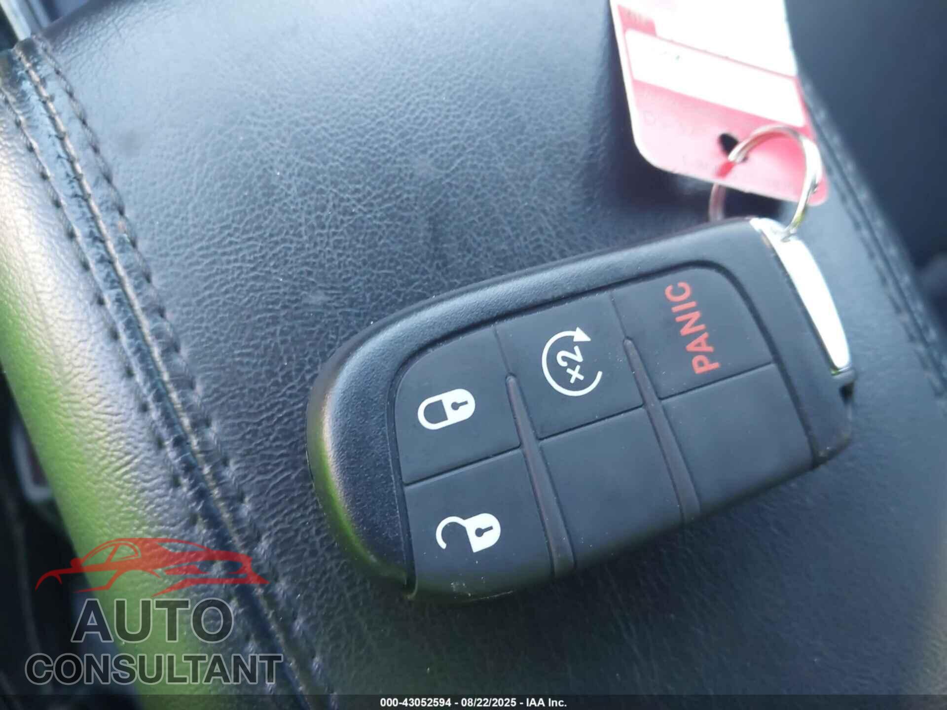 JEEP COMPASS 2024 - 3C4NJDCN1RT128085