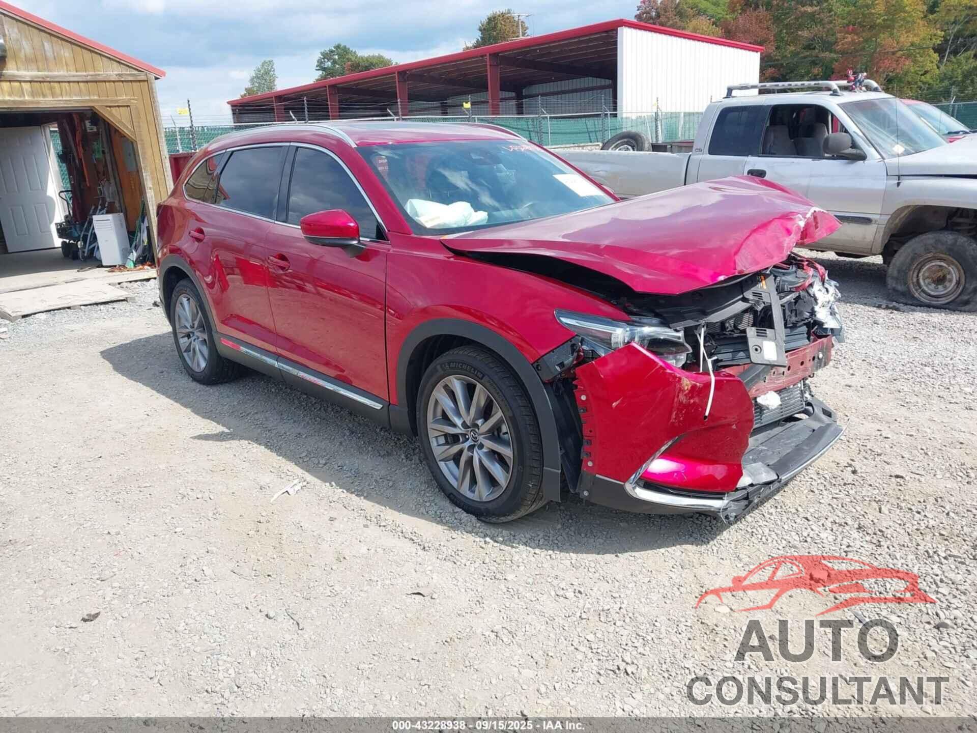 MAZDA CX-9 2021 - JM3TCADY5M0523876