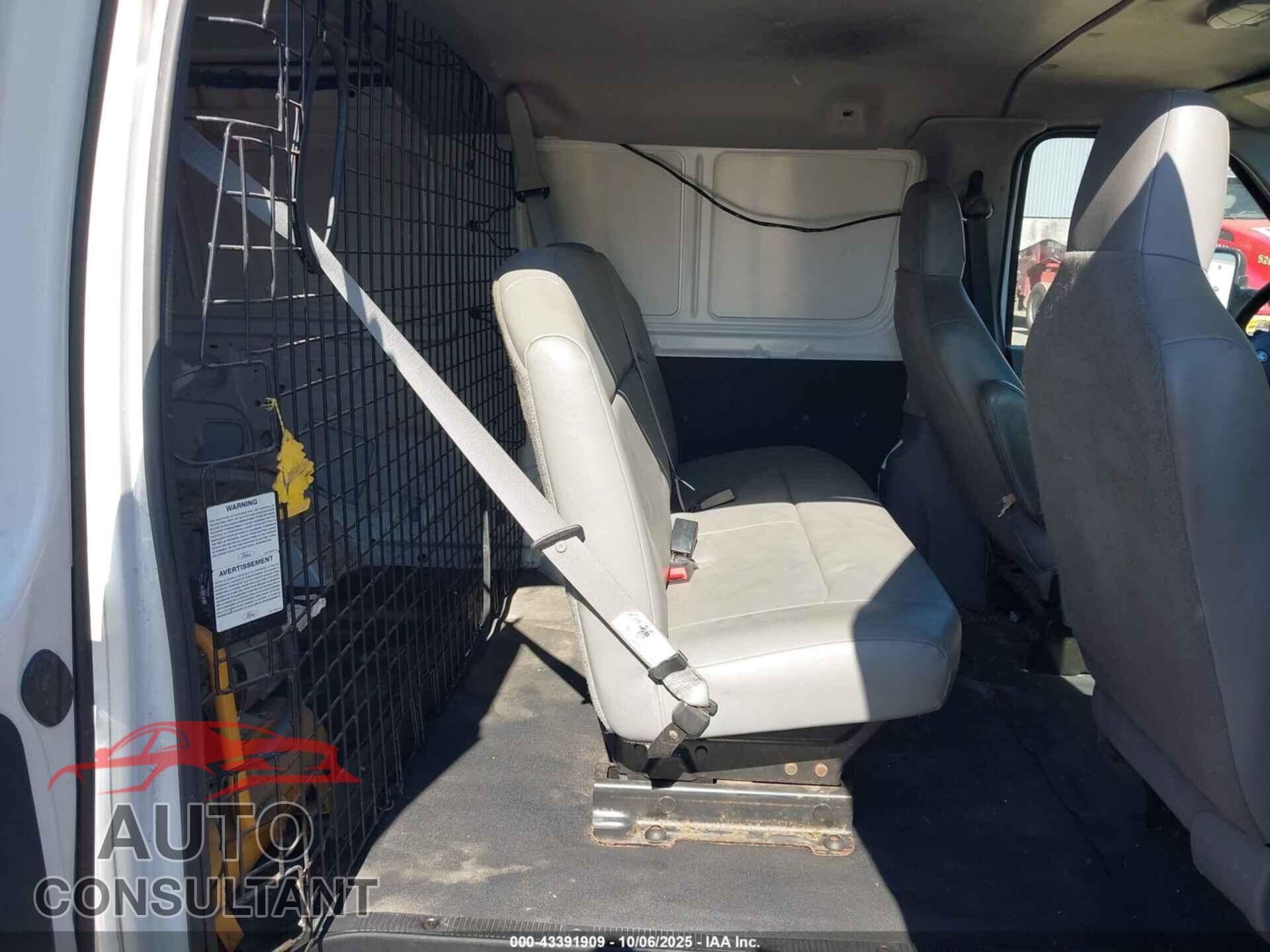 FORD E-150 2014 - 1FTNE1EL7EDA59384