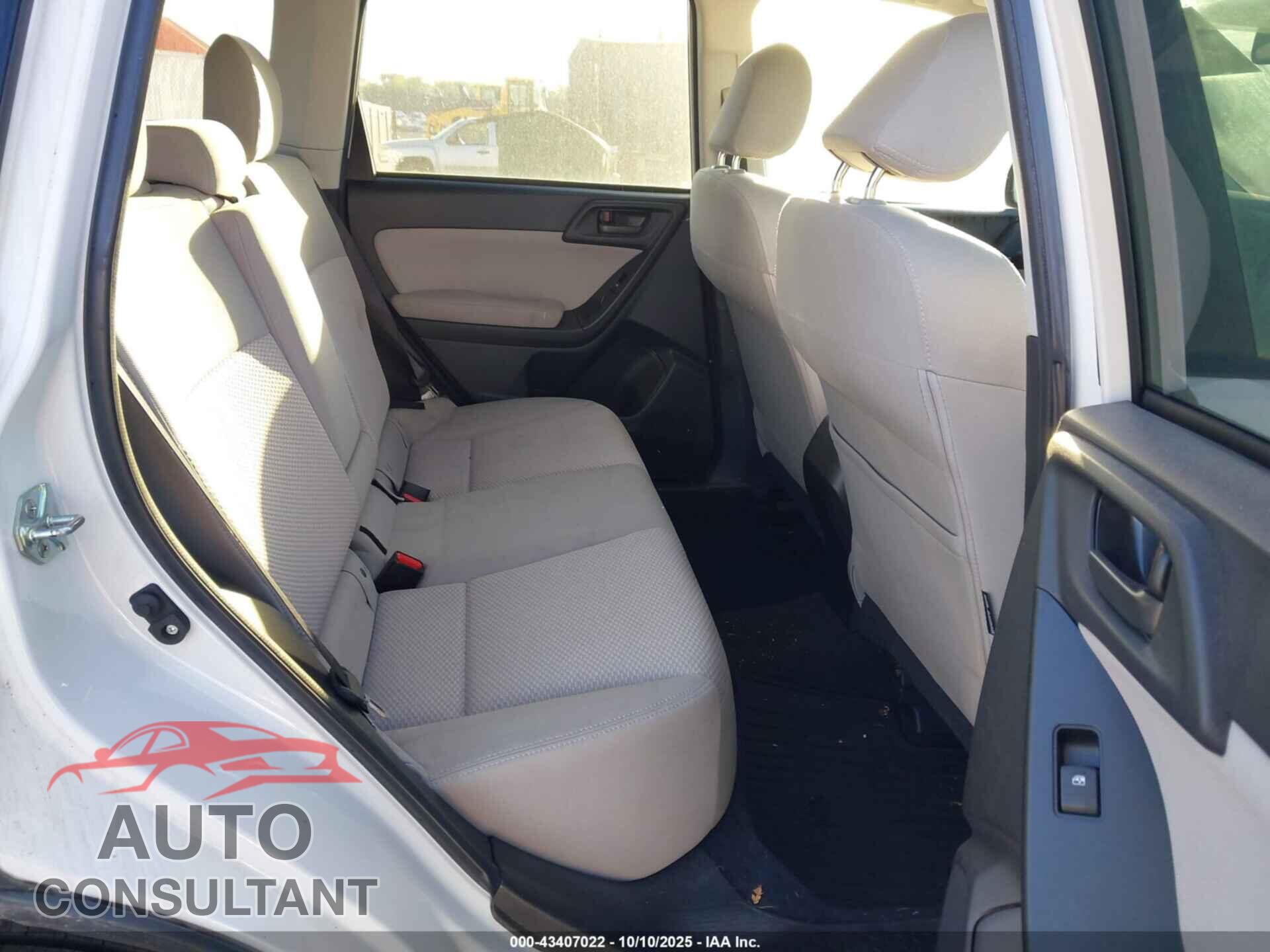 SUBARU FORESTER 2014 - JF2SJAEC7EH514727