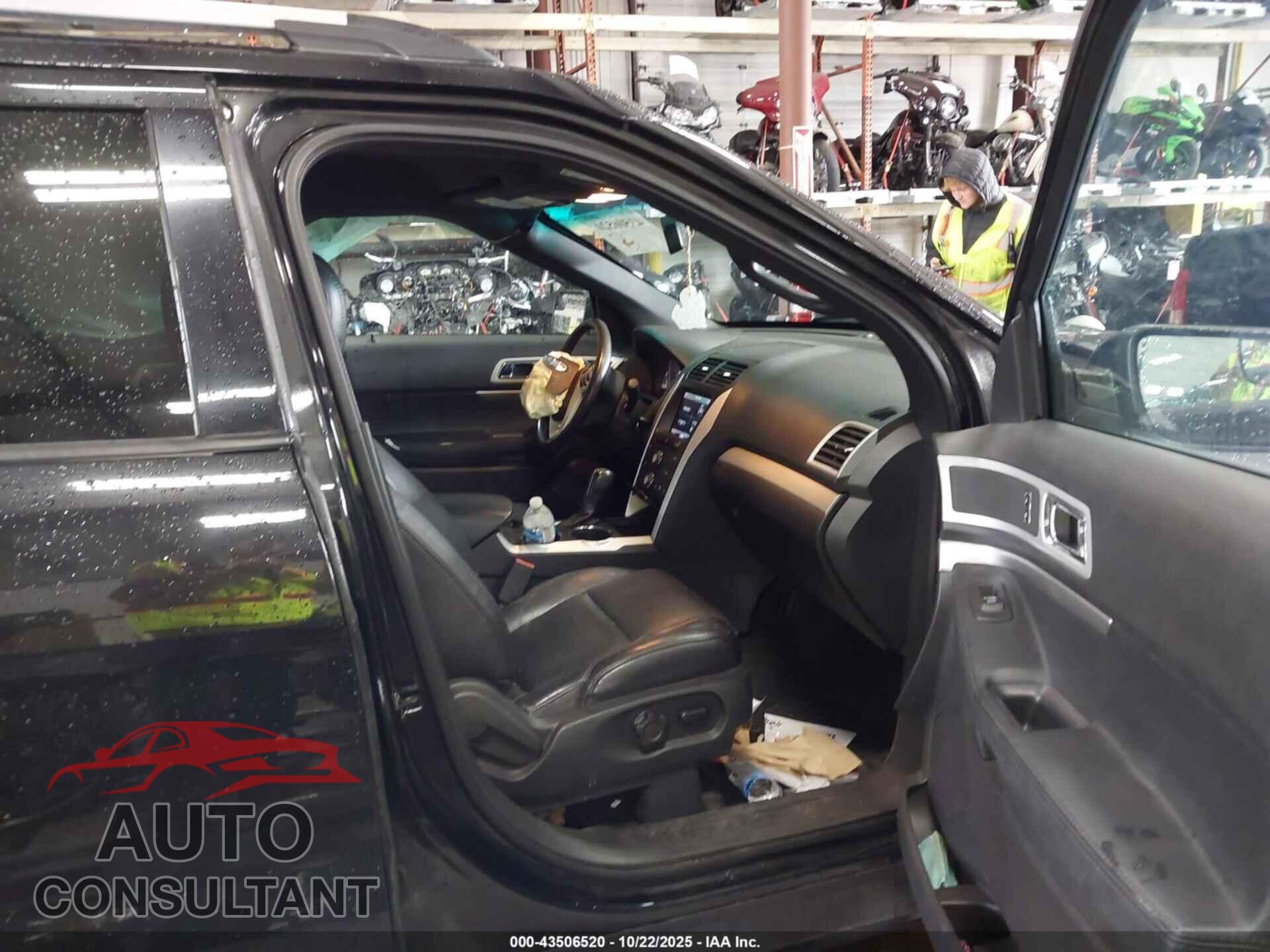 FORD EXPLORER 2013 - 1FM5K8D87DGC38676