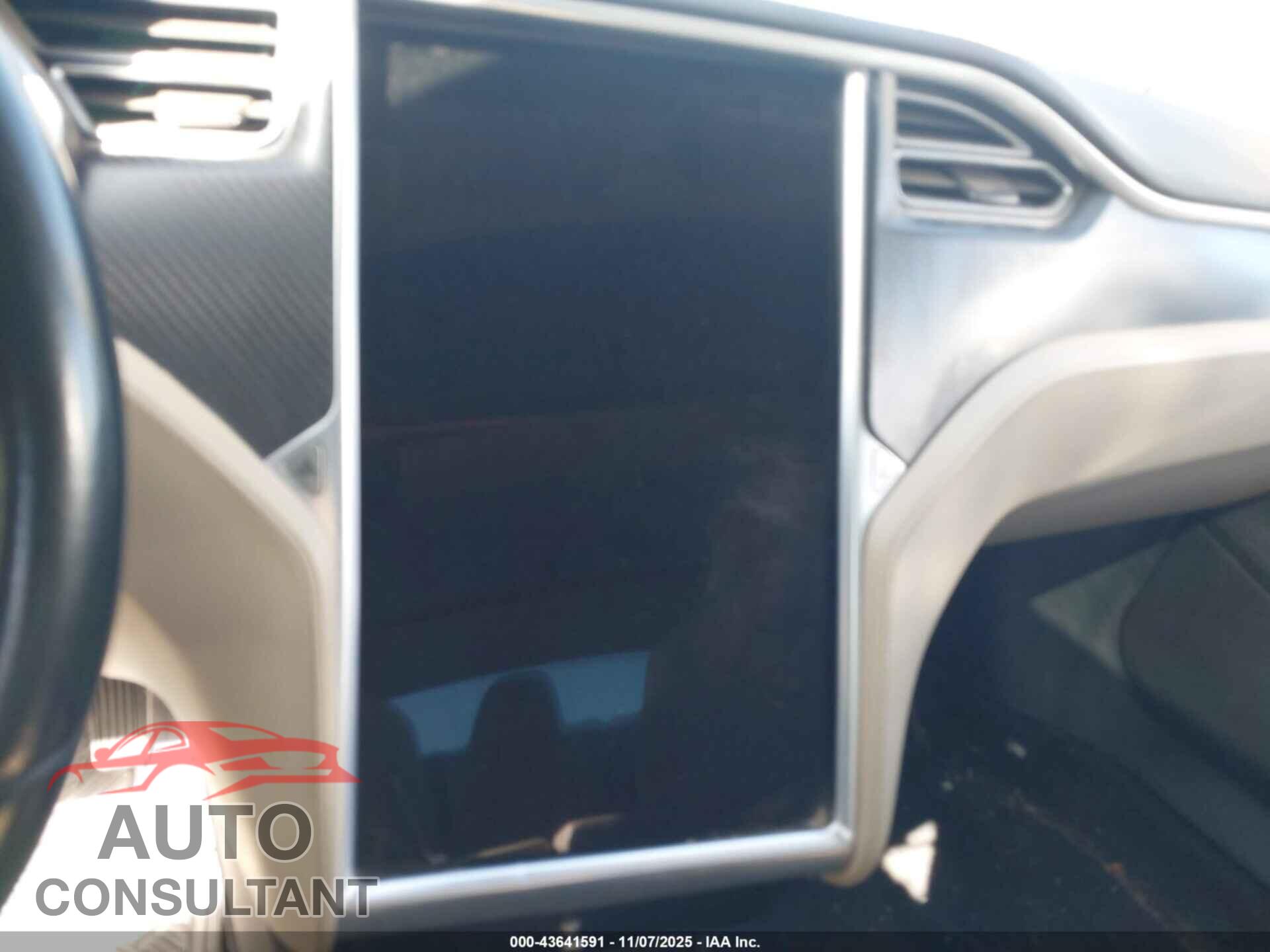 TESLA MODEL S 2016 - 5YJSA1E13GF126023