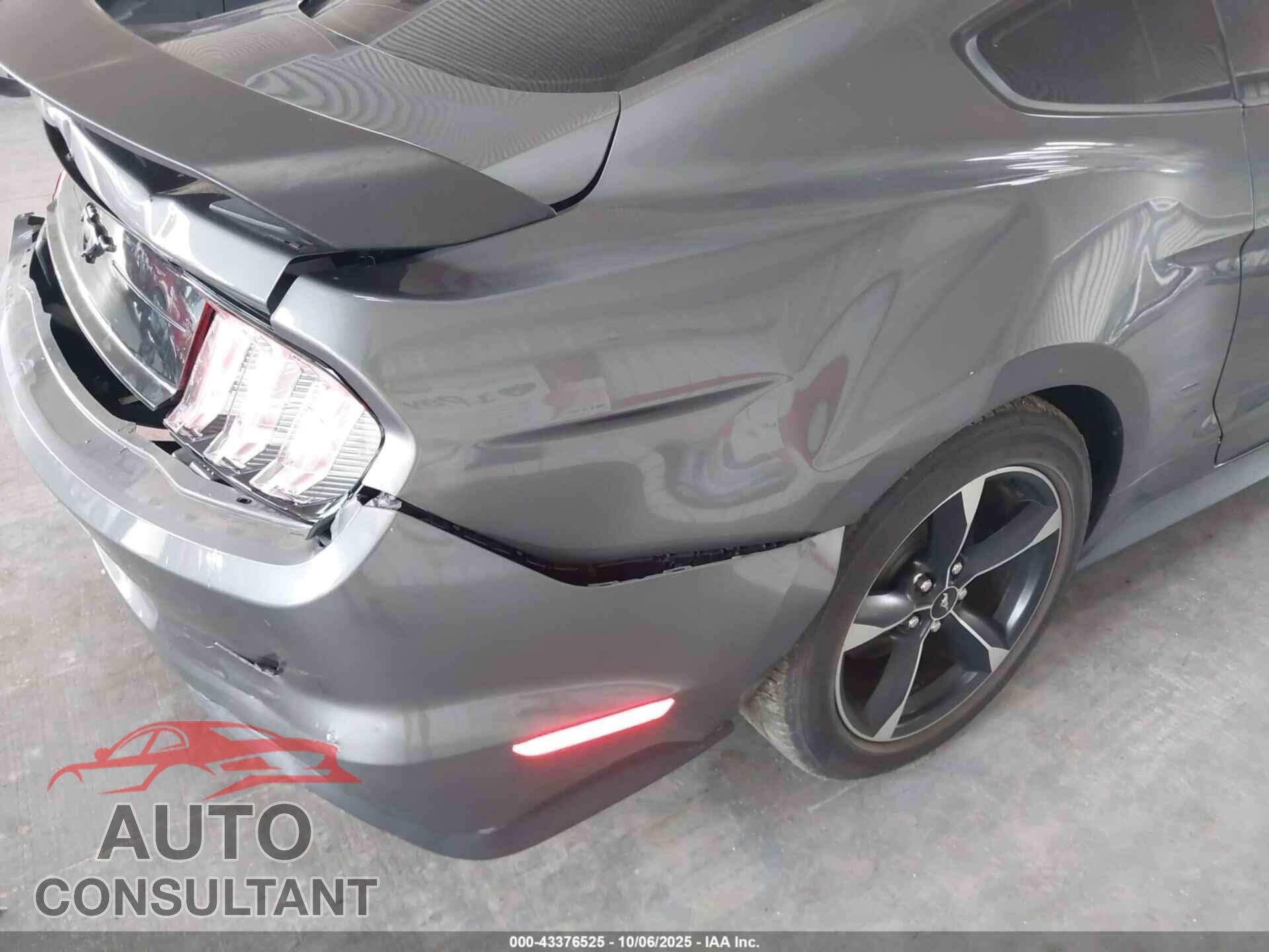 FORD MUSTANG 2021 - 1FA6P8TH4M5114569