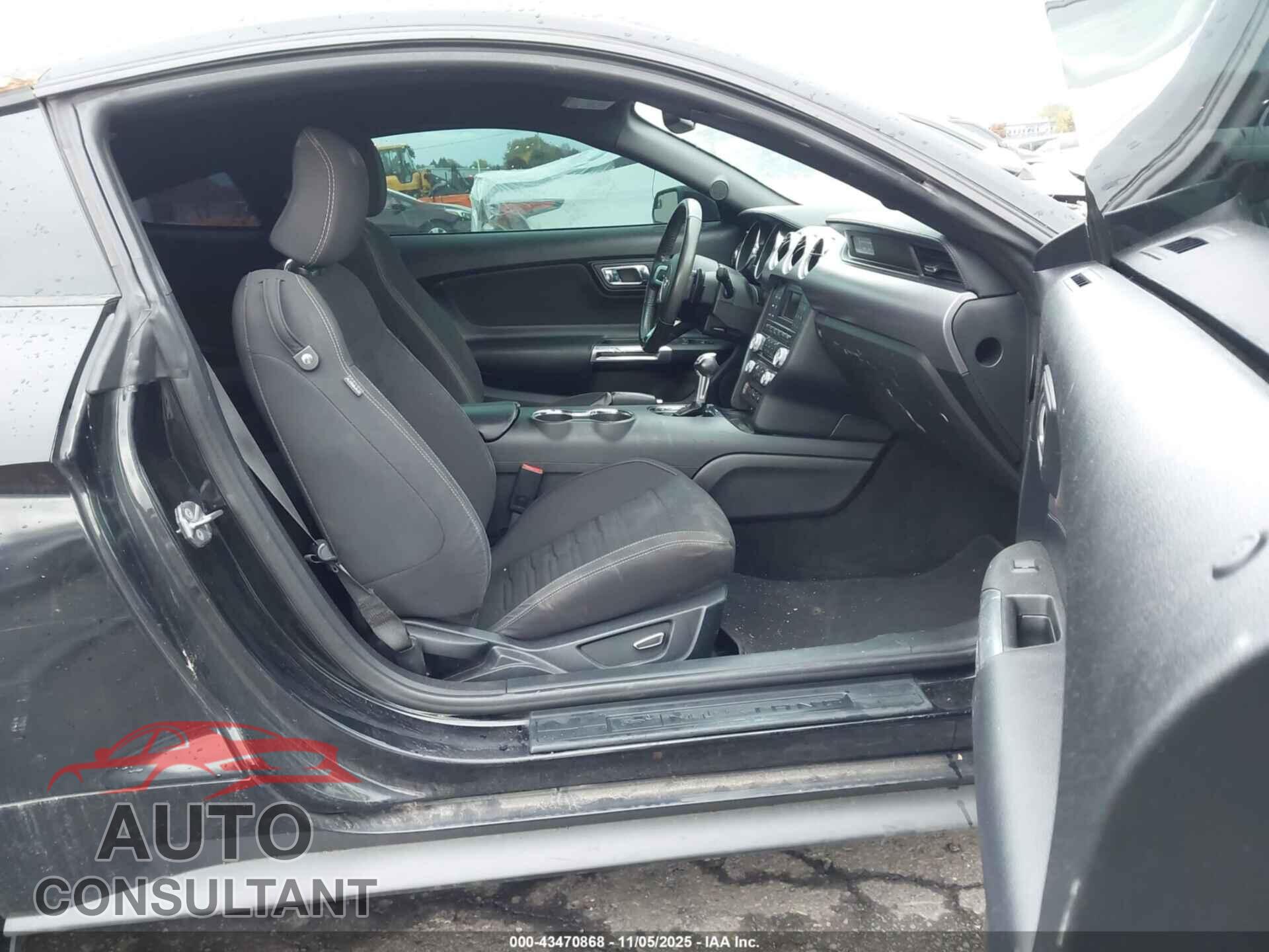 FORD MUSTANG 2016 - 1FA6P8CF8G5256829