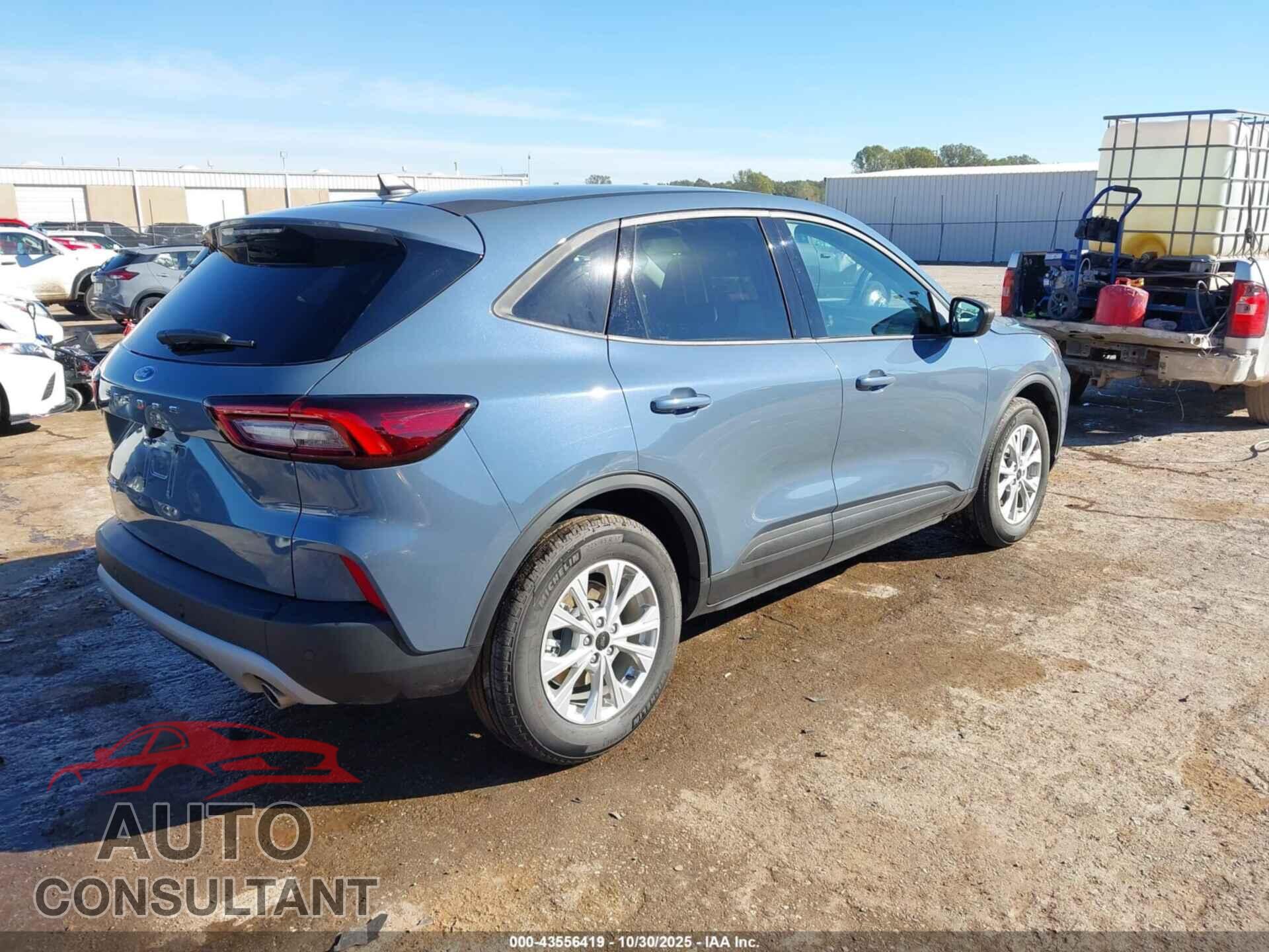 FORD ESCAPE 2025 - 1FMCU0GN7SUB64629