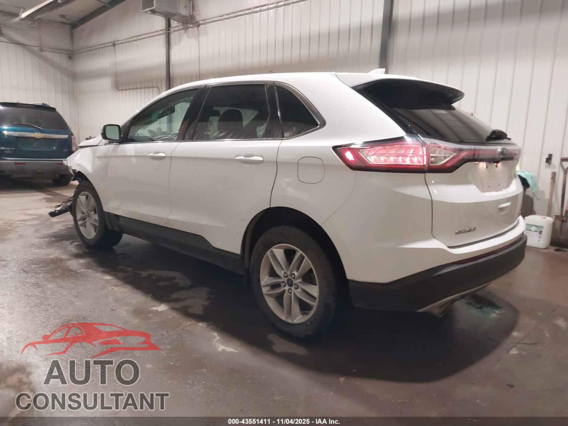 FORD EDGE 2015 - 2FMTK4J83FBB78118