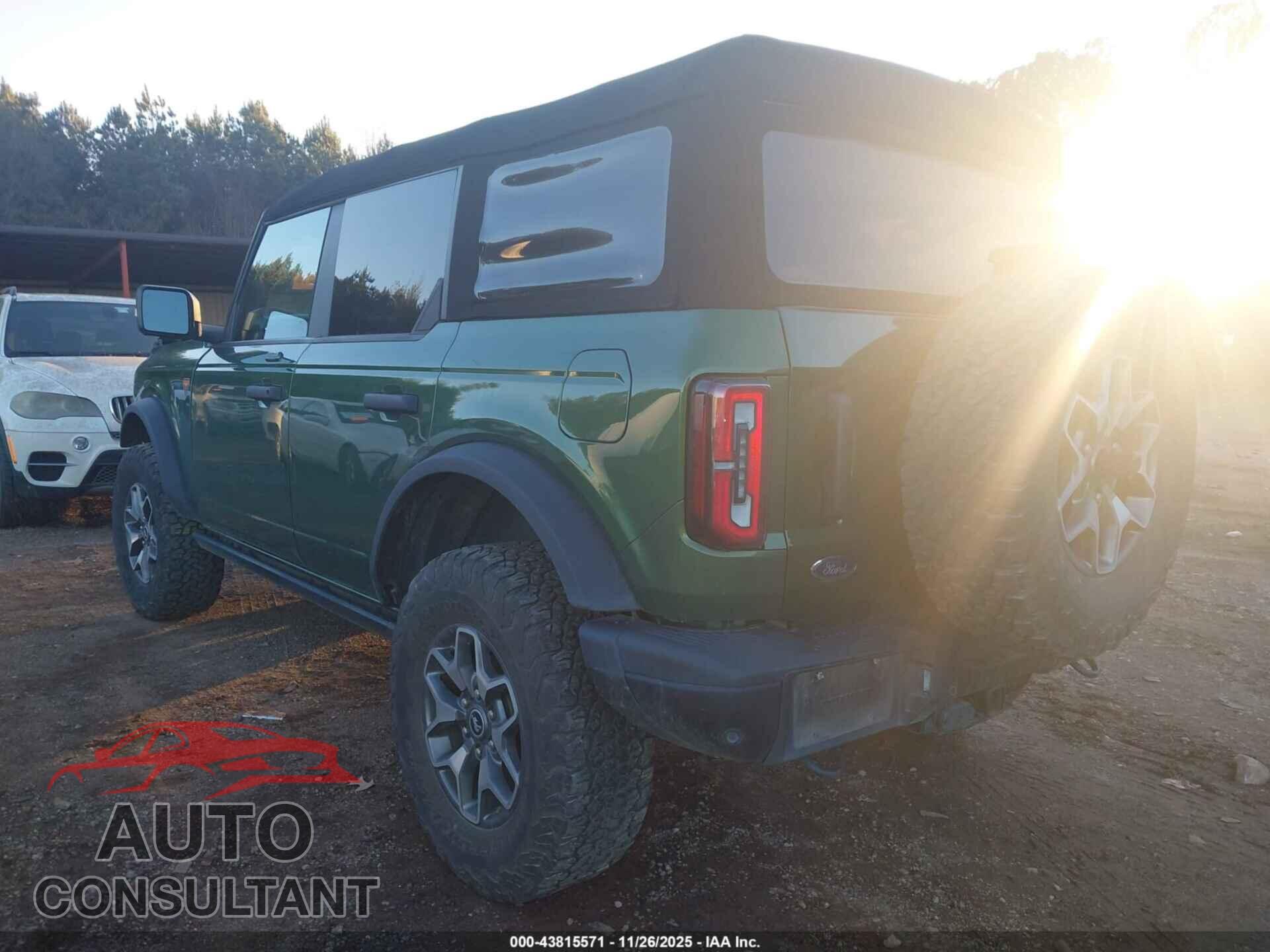 FORD BRONCO 2023 - 1FMEE5DP5PLB39170