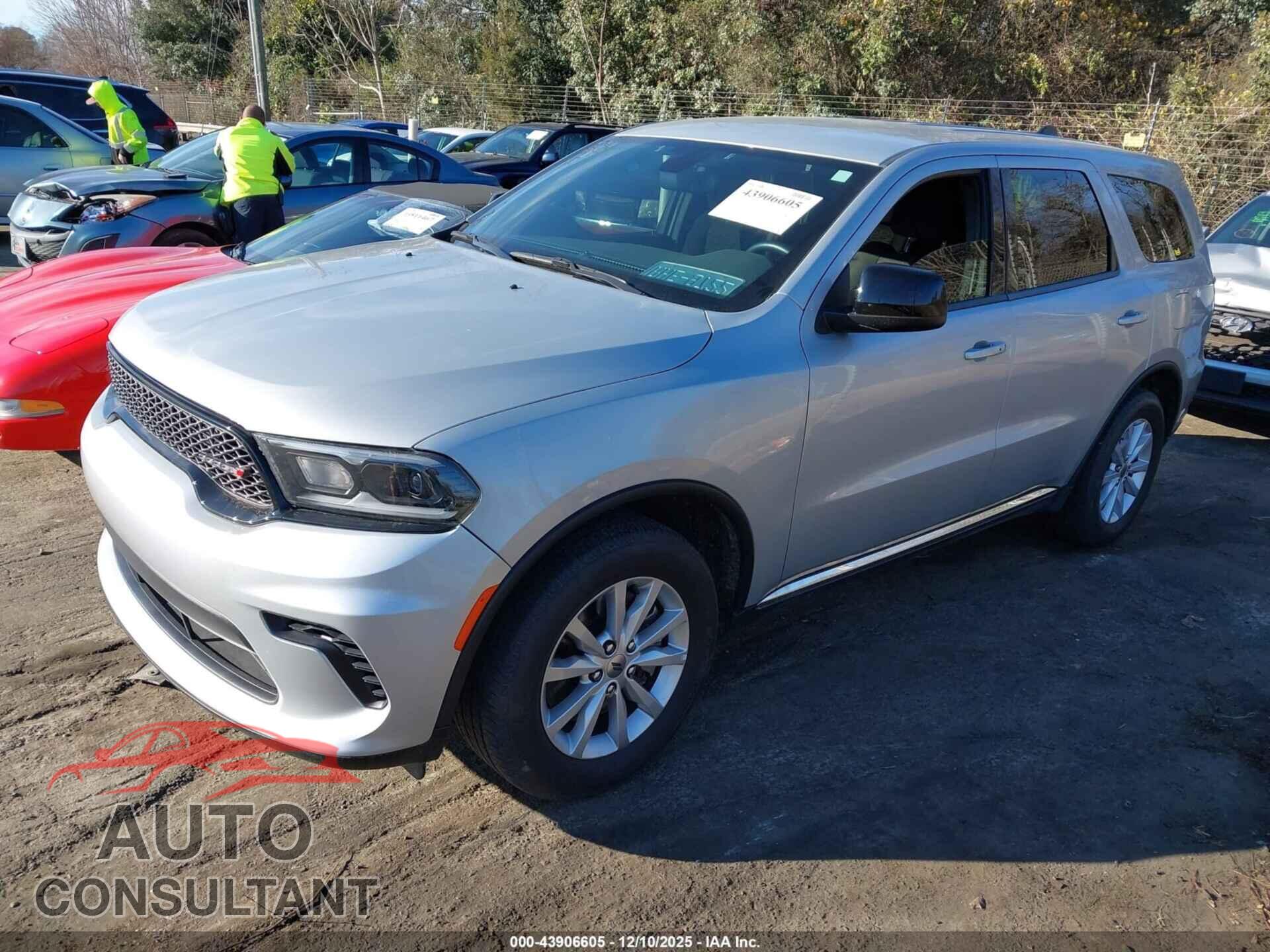 DODGE DURANGO 2023 - 1C4RDJFG0PC674390