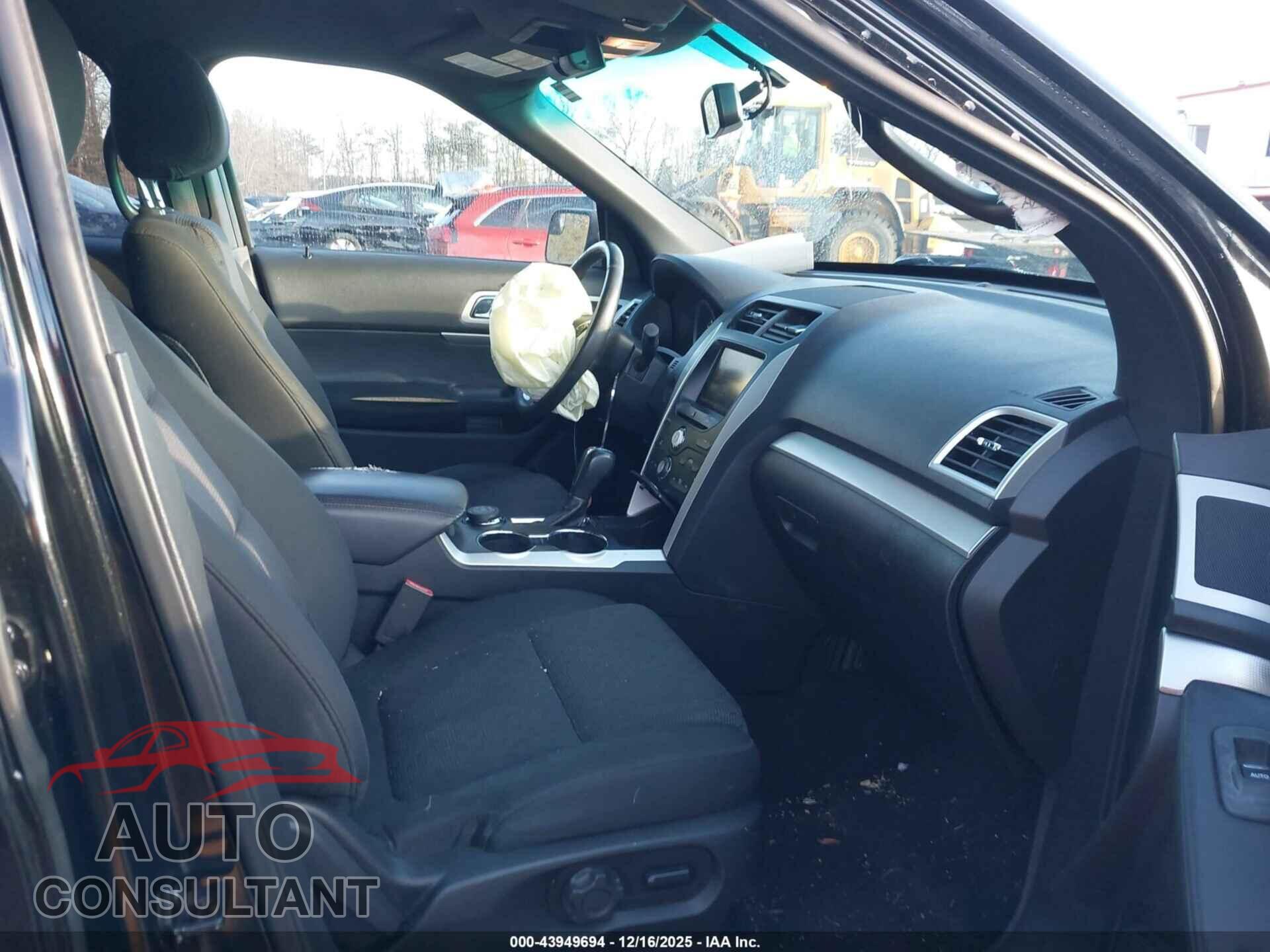 FORD EXPLORER 2015 - 1FM5K8D82FGB37497