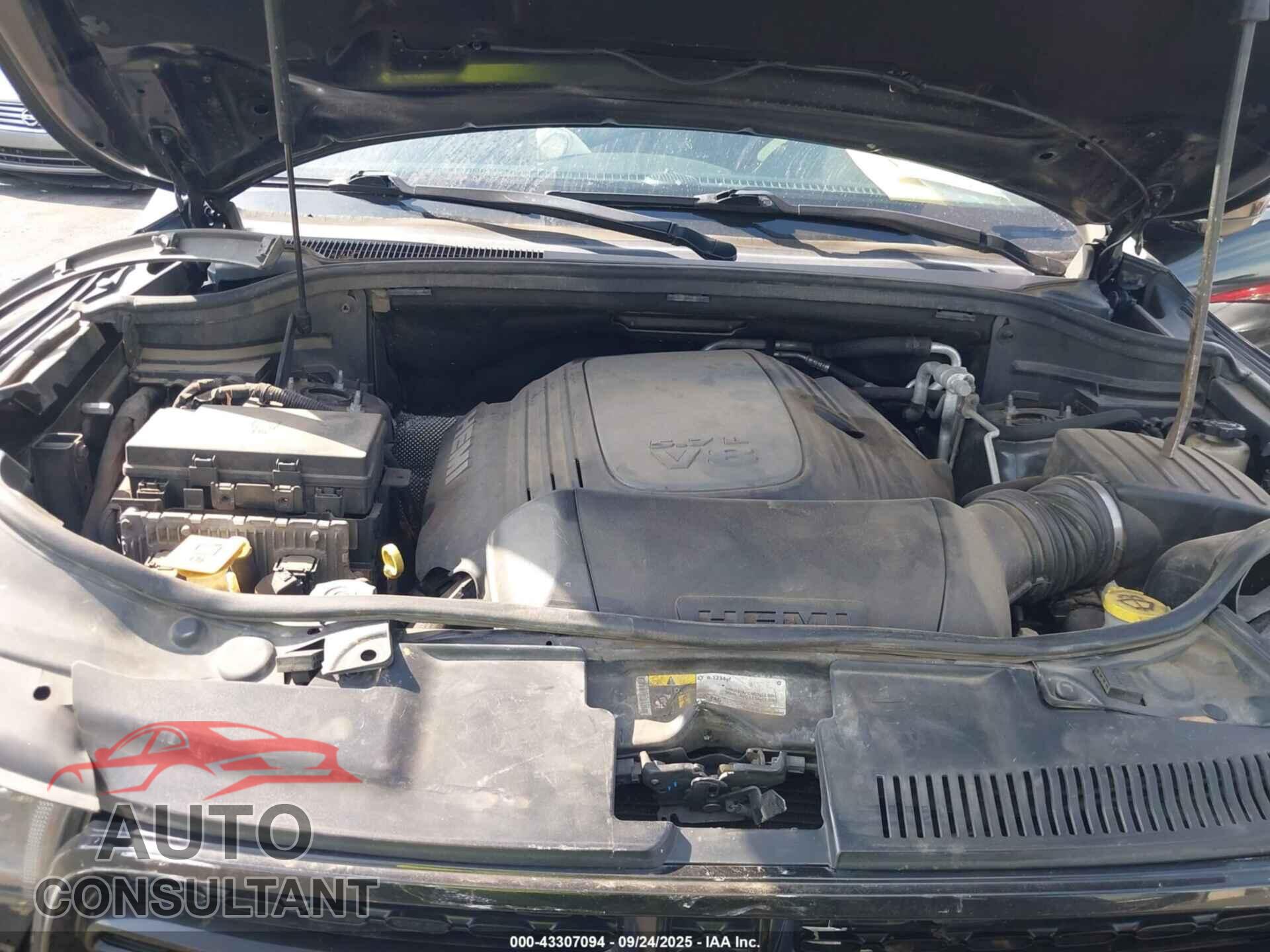 DODGE DURANGO 2015 - 1C4SDJCT9FC688533
