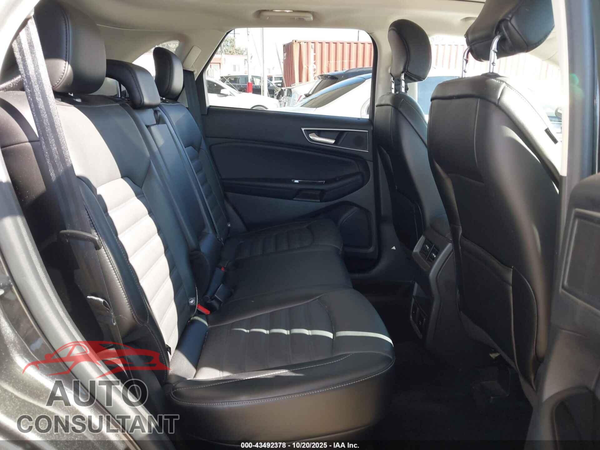 FORD EDGE 2017 - 2FMPK3J92HBB89361