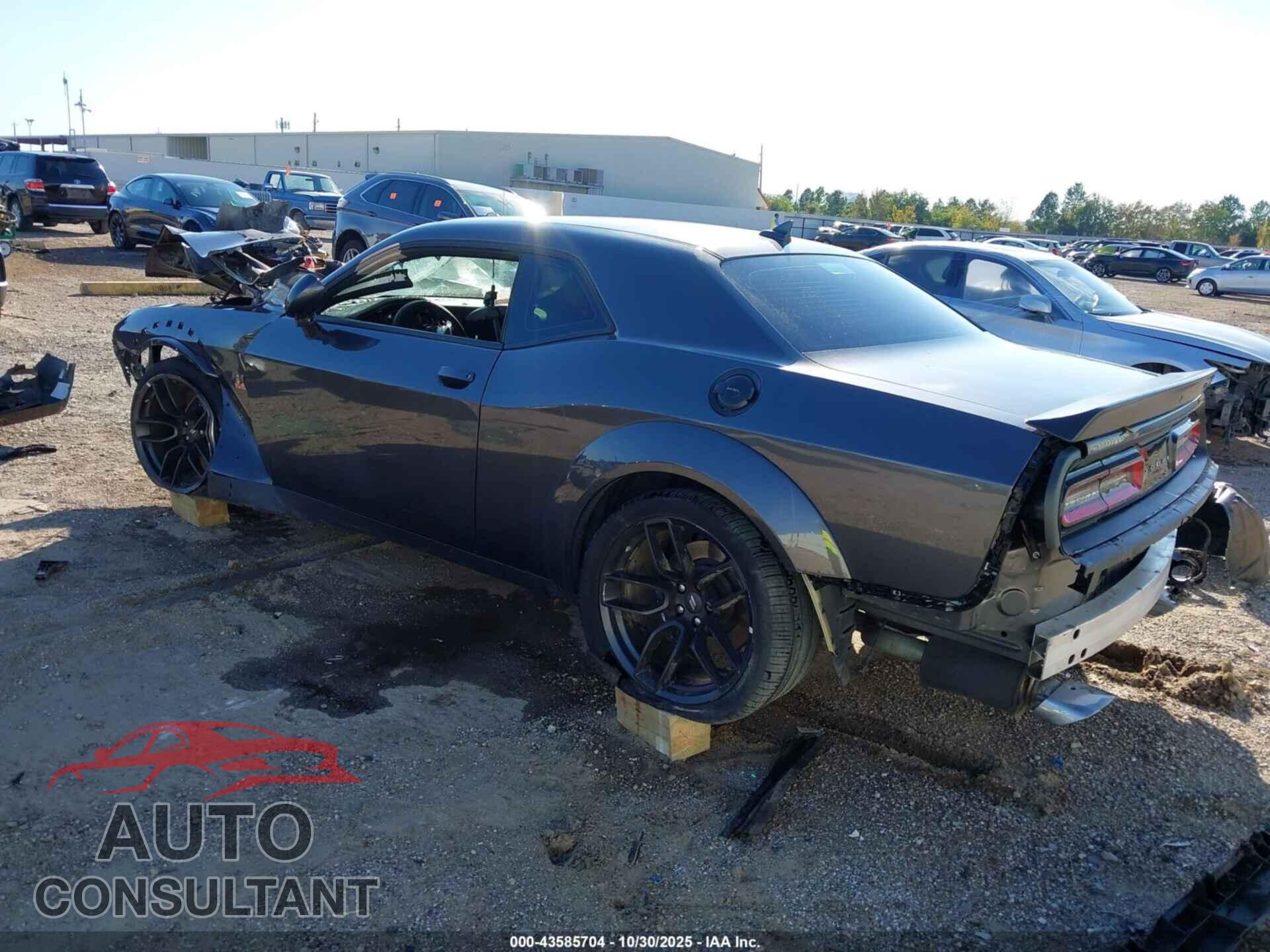 DODGE CHALLENGER 2023 - 2C3CDZFJ1PH665487