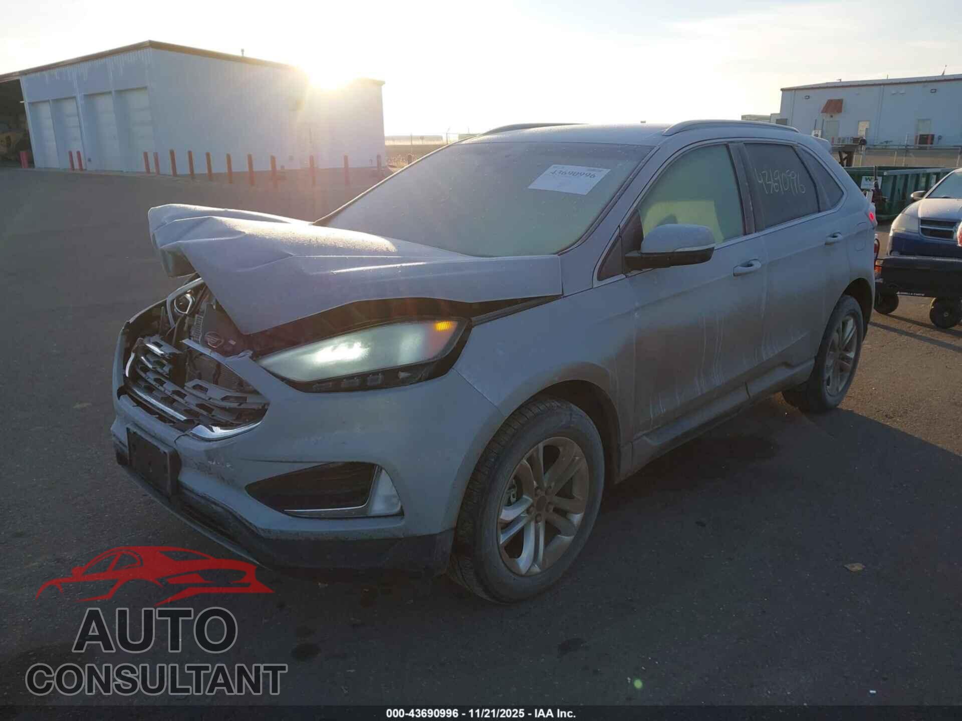 FORD EDGE 2020 - 2FMPK4J93LBA12977