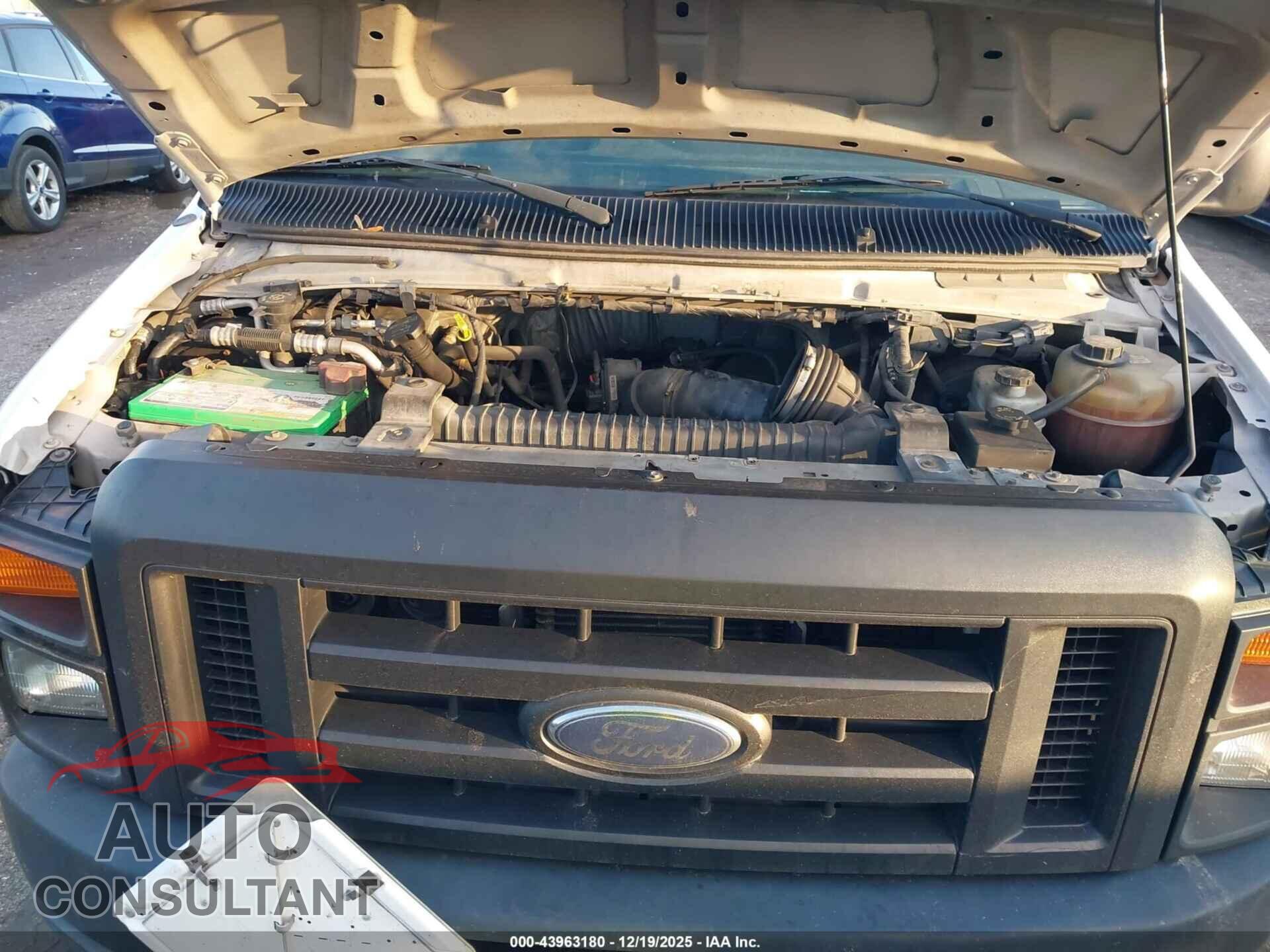 FORD E-150 2010 - 1FTNE1EW4ADA91648