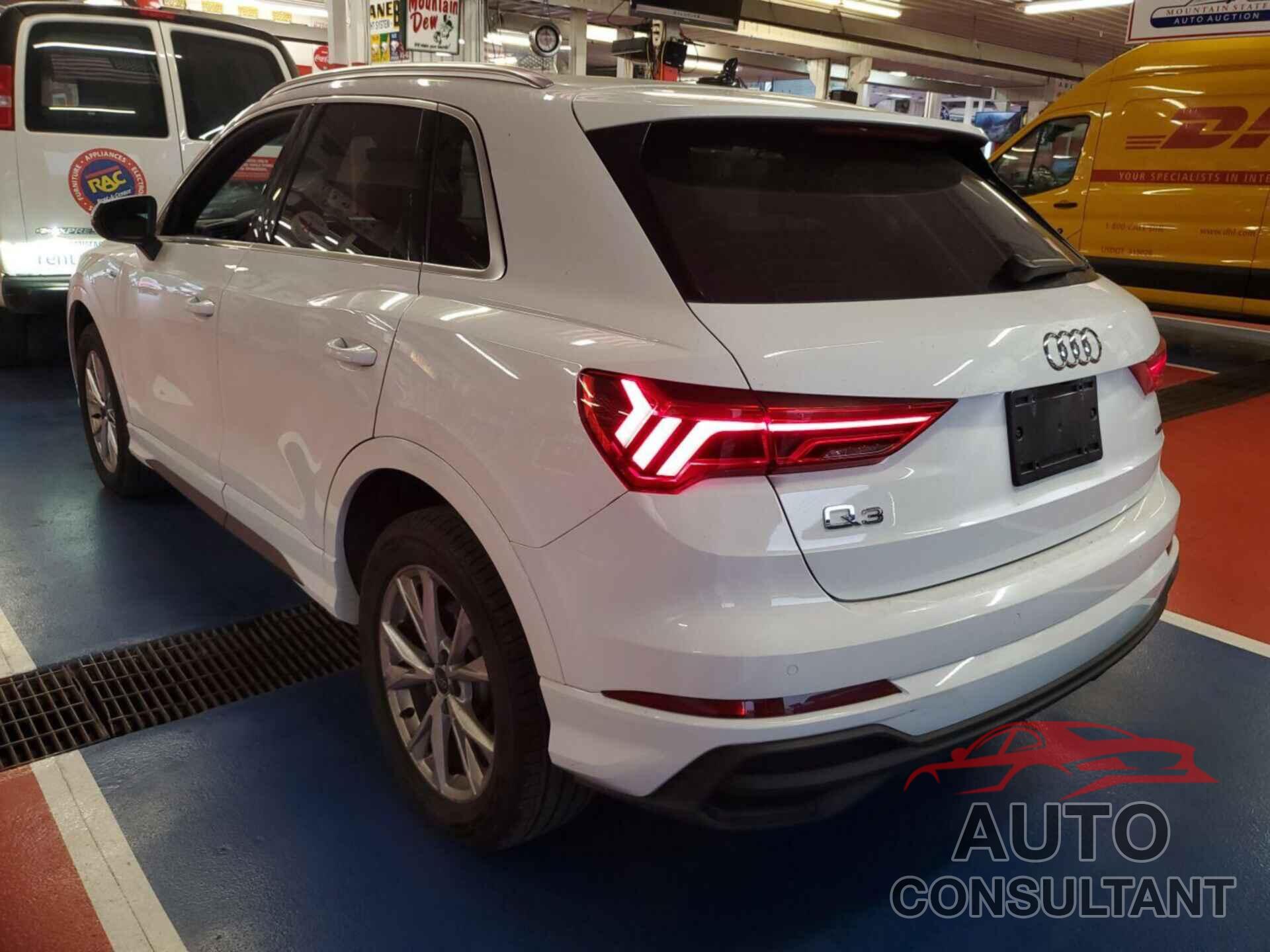 AUDI Q3 2023 - WA1DECF39P1109044