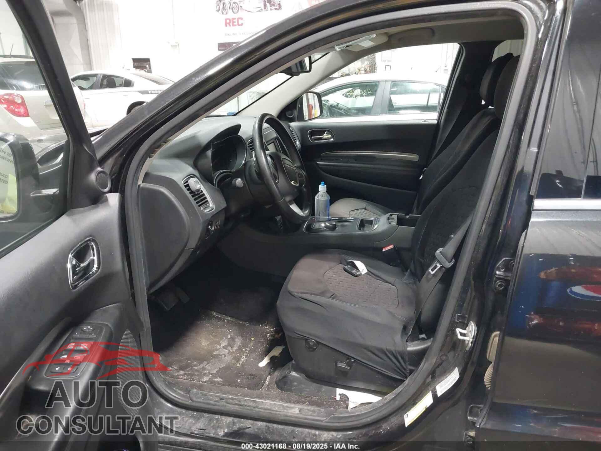 DODGE DURANGO 2016 - 1C4RDJAG1GC409856