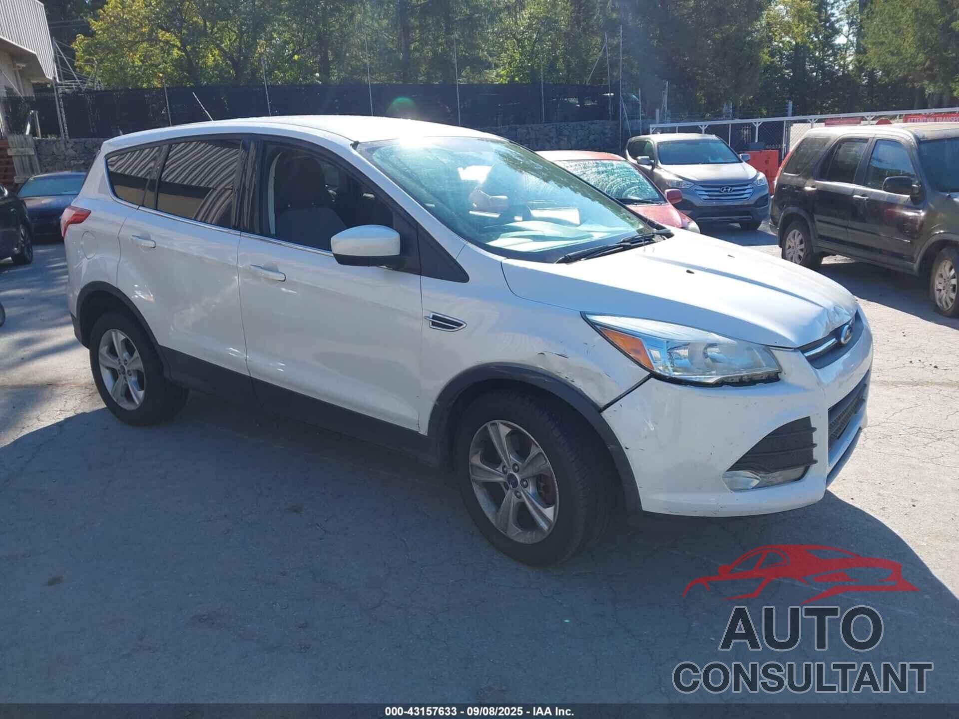 FORD ESCAPE 2016 - 1FMCU9GX8GUC71847