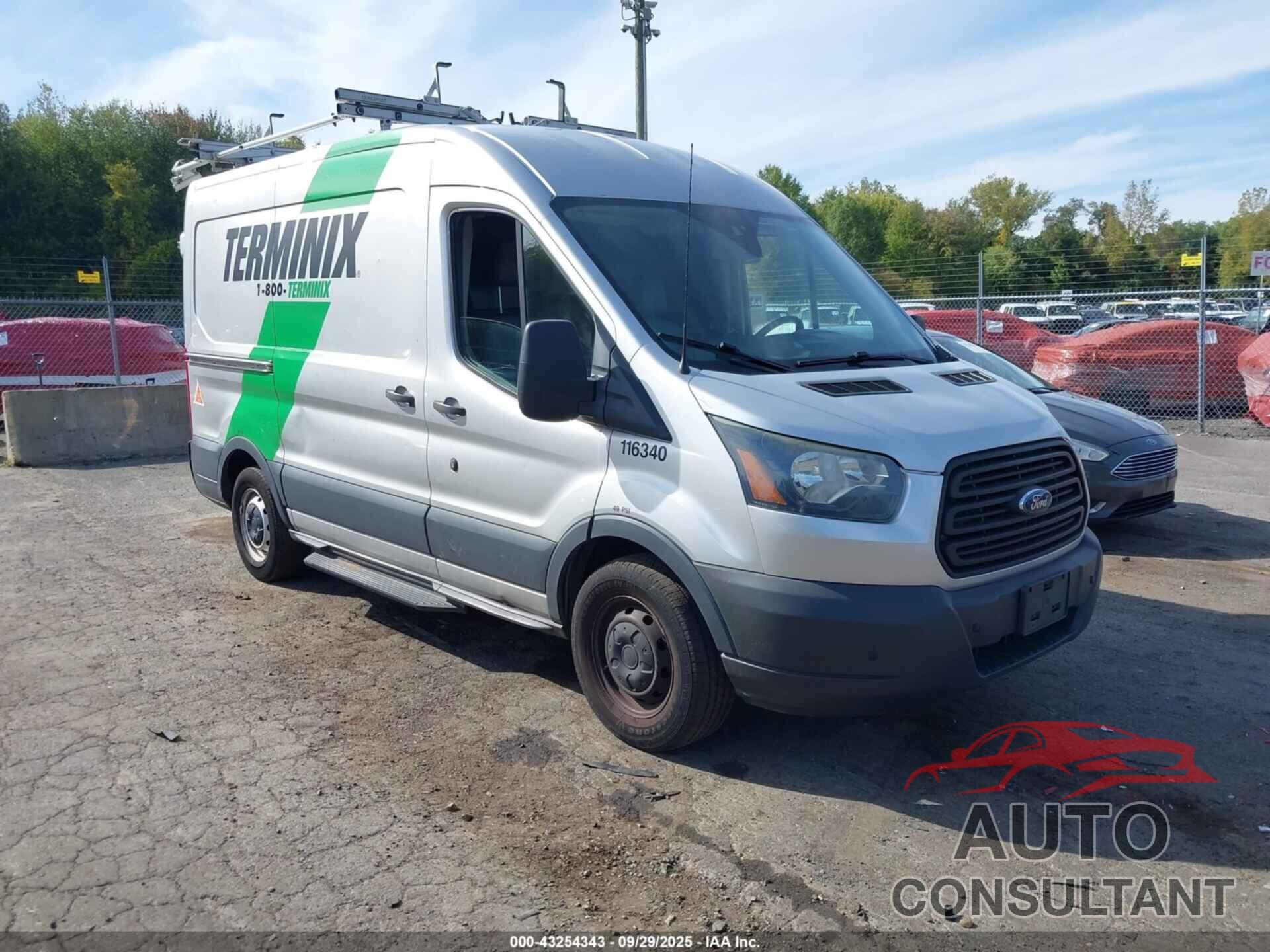 FORD TRANSIT-150 2016 - 1FTYE1CM0GKA19235