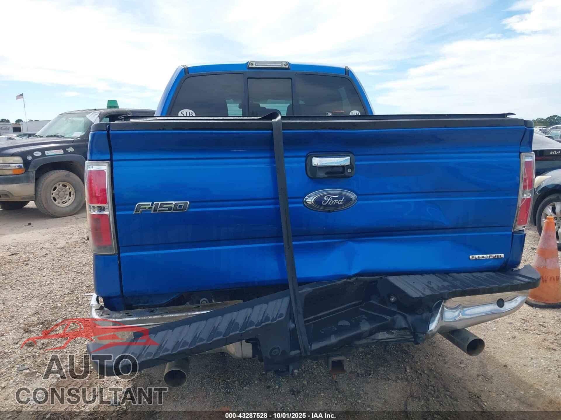 FORD F-150 2013 - 1FTFW1EF9DFD64304