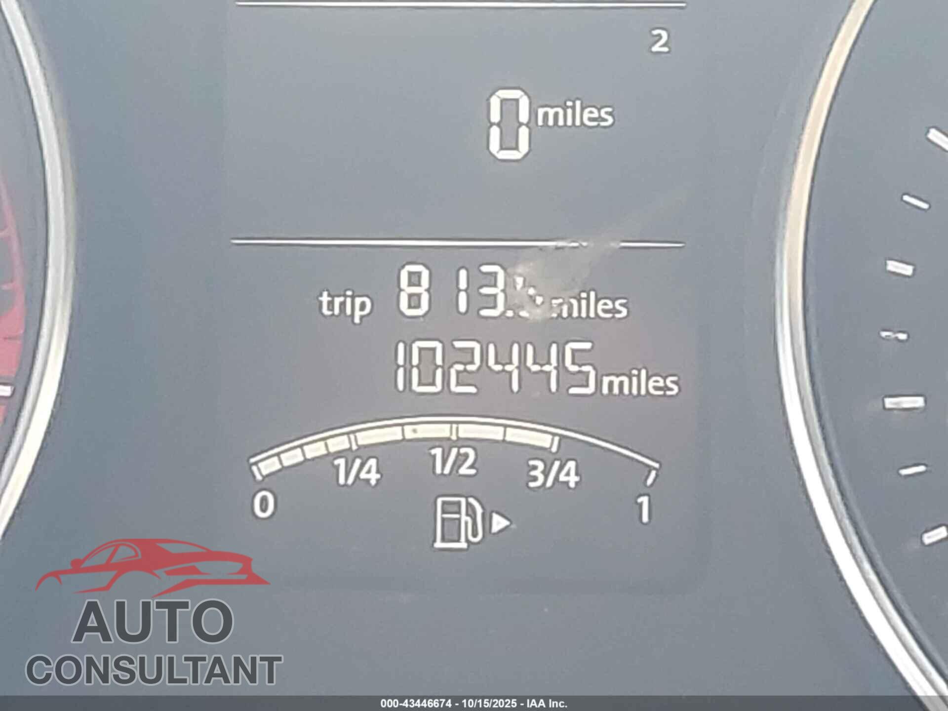 VOLKSWAGEN JETTA 2017 - 3VW2B7AJ2HM307761