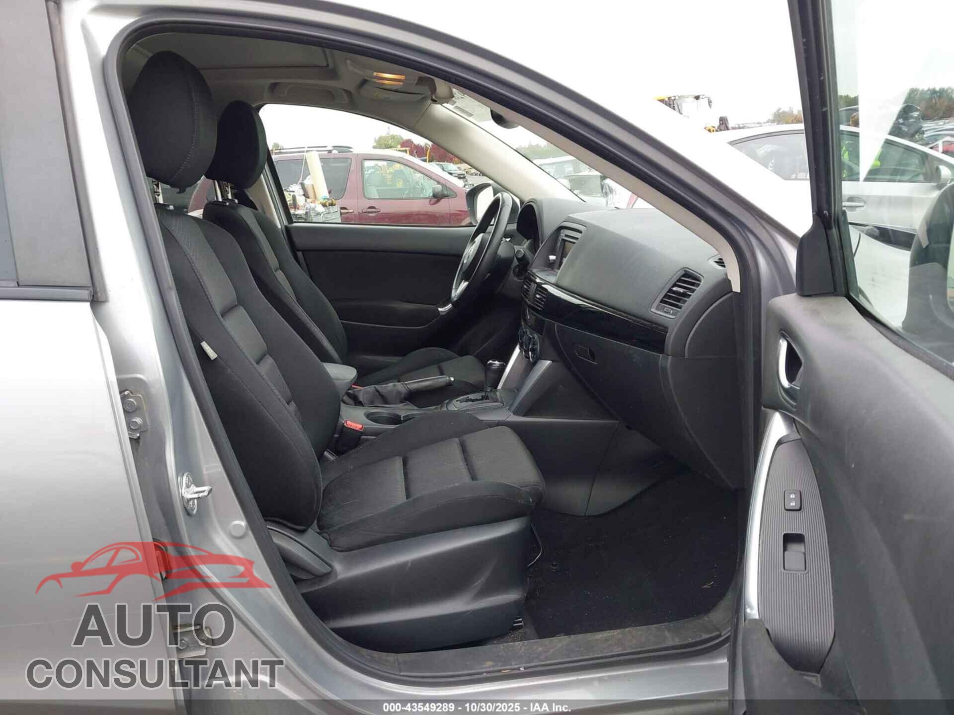 MAZDA CX-5 2013 - JM3KE4CE3D0153266